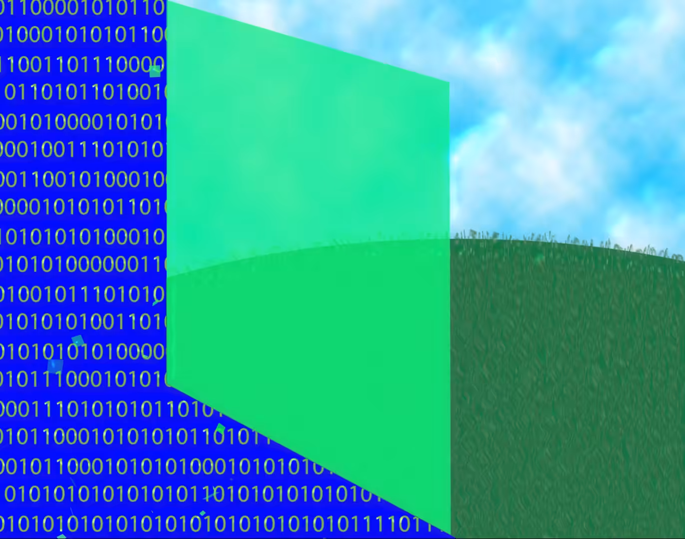 Into the digital