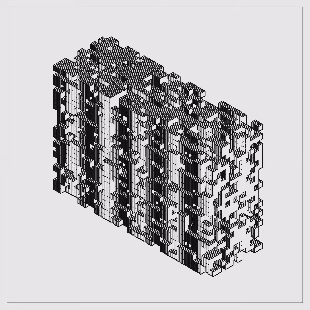 Modulo Space #519