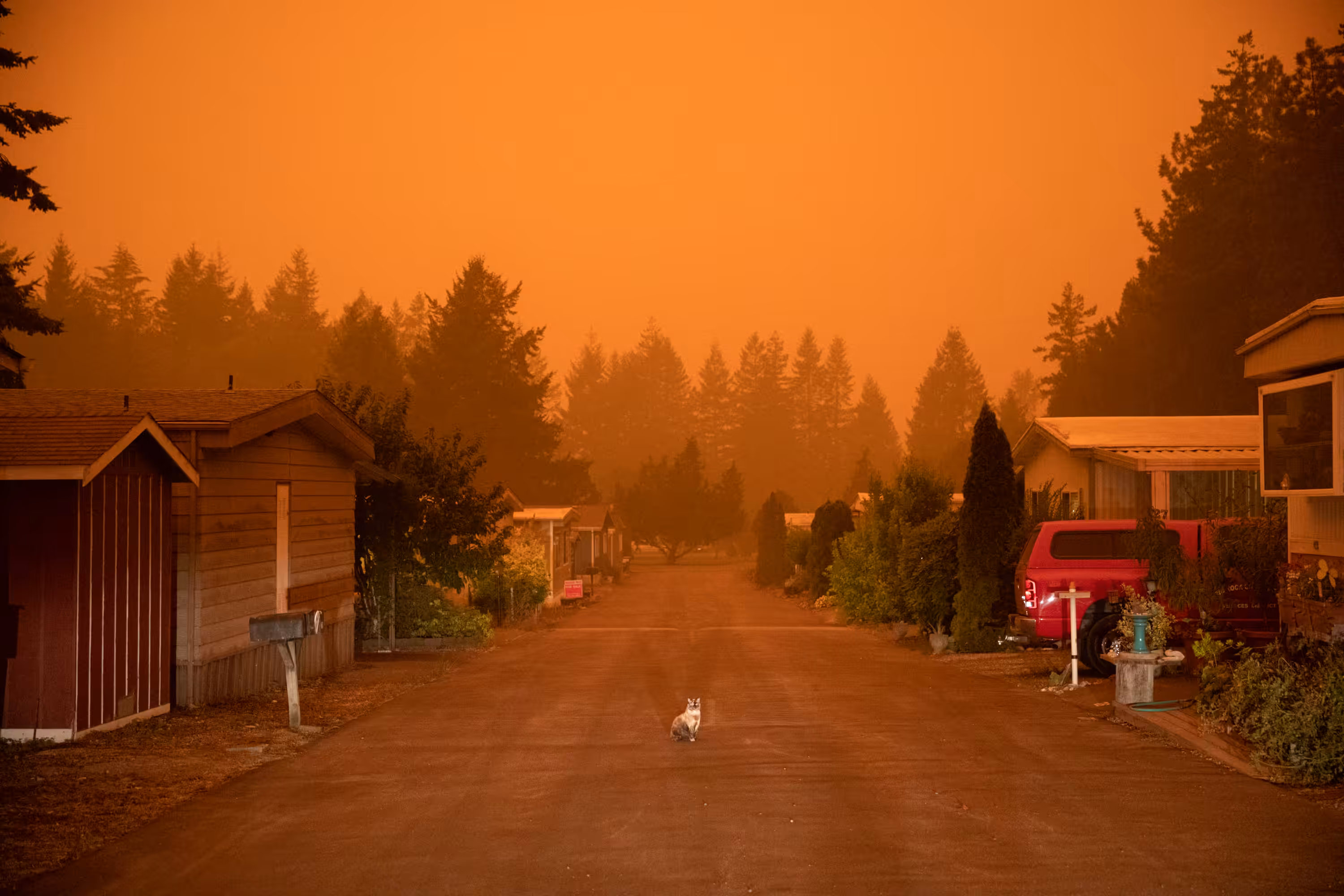 Hiouchi, California