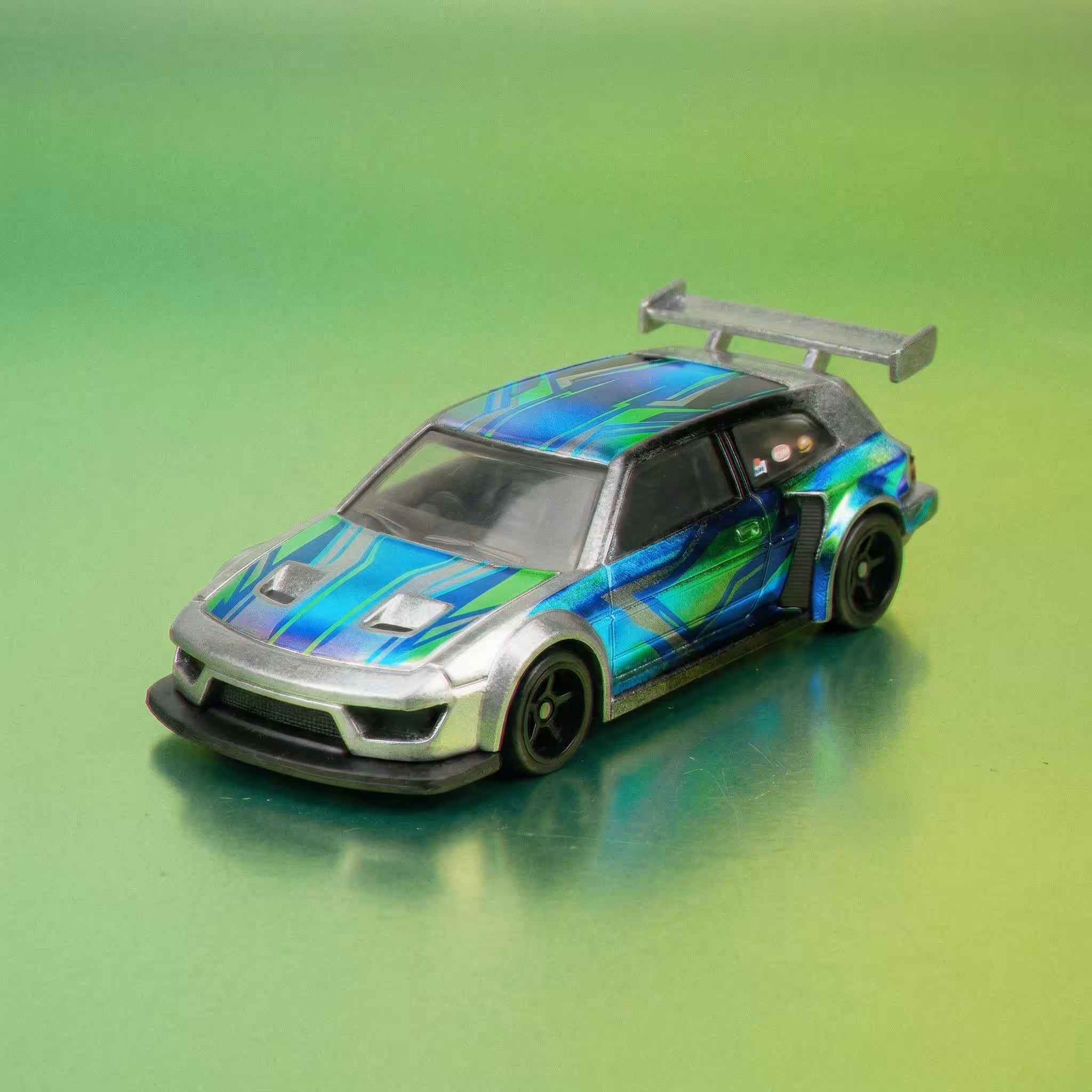 Shockwave Razor