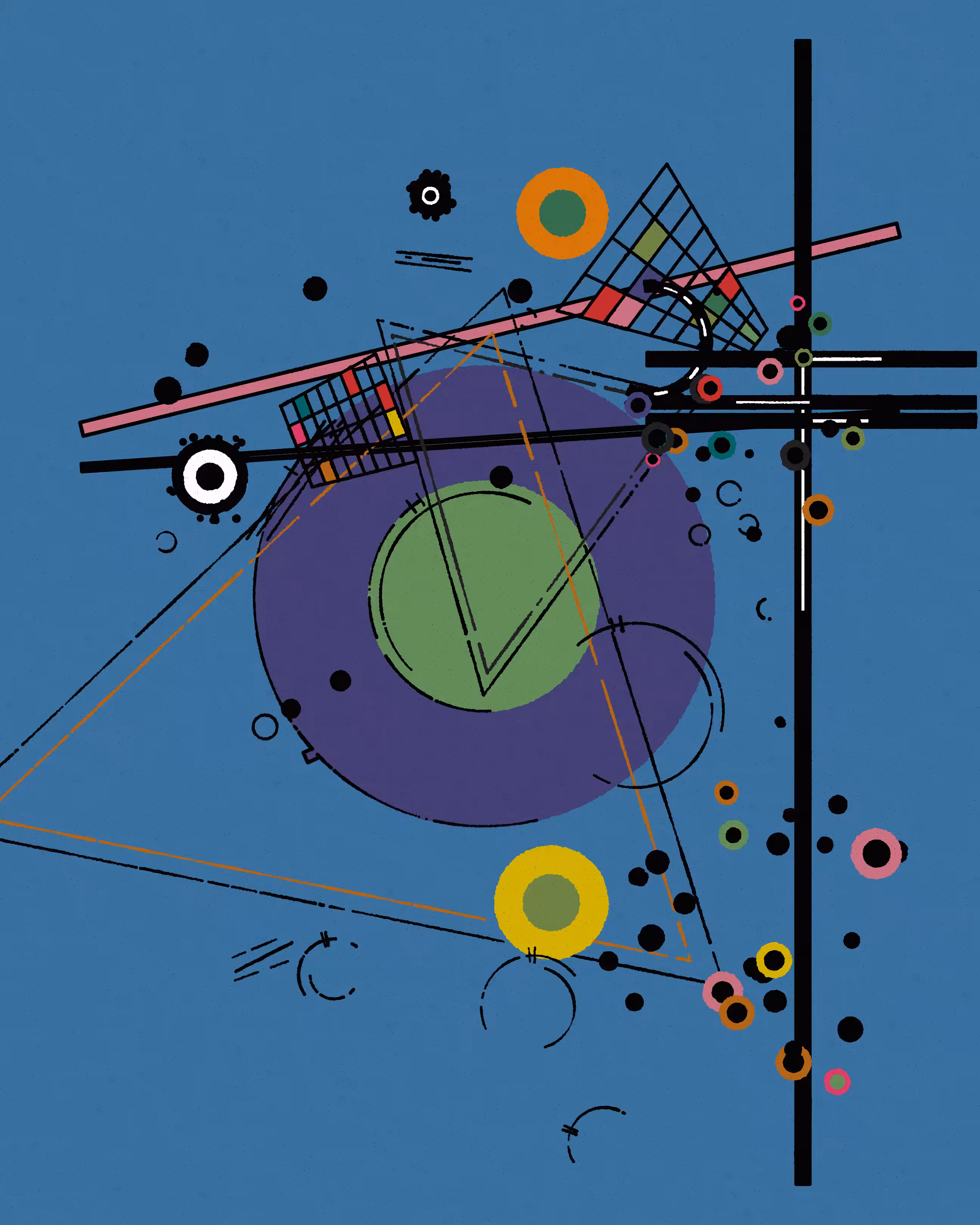 Kandinskomorphism #38