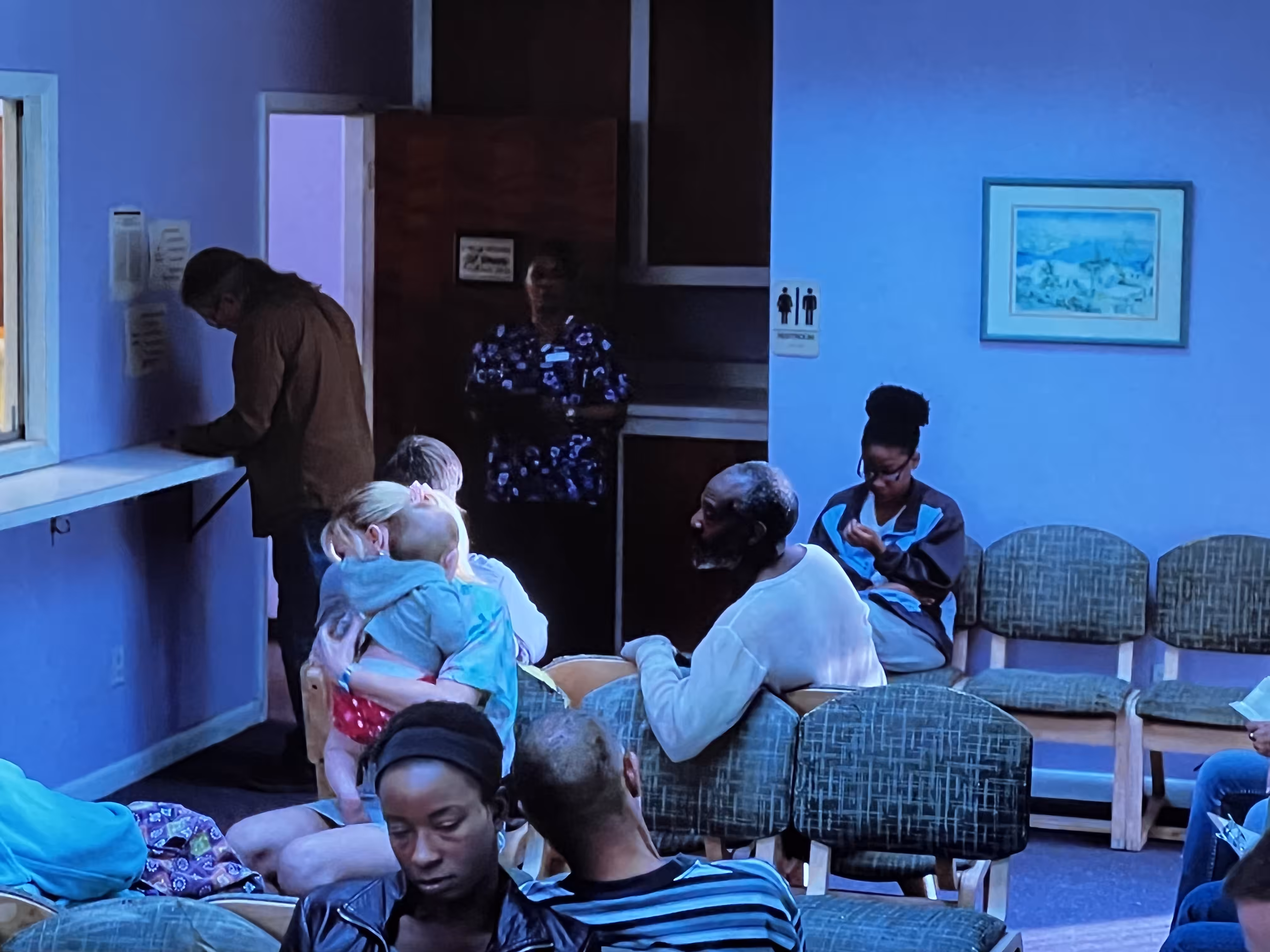 The Waiting Room