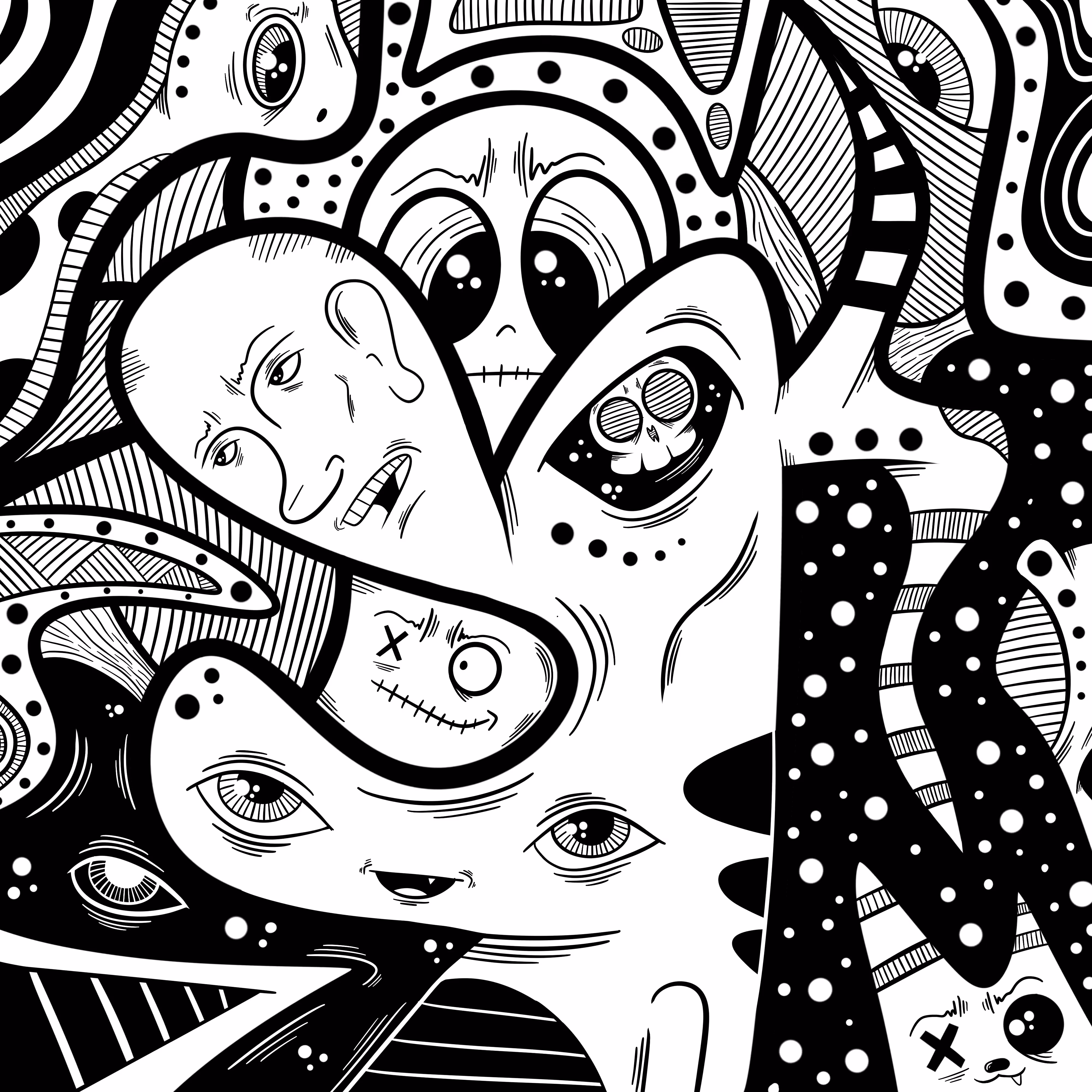 Murder Doodle #14