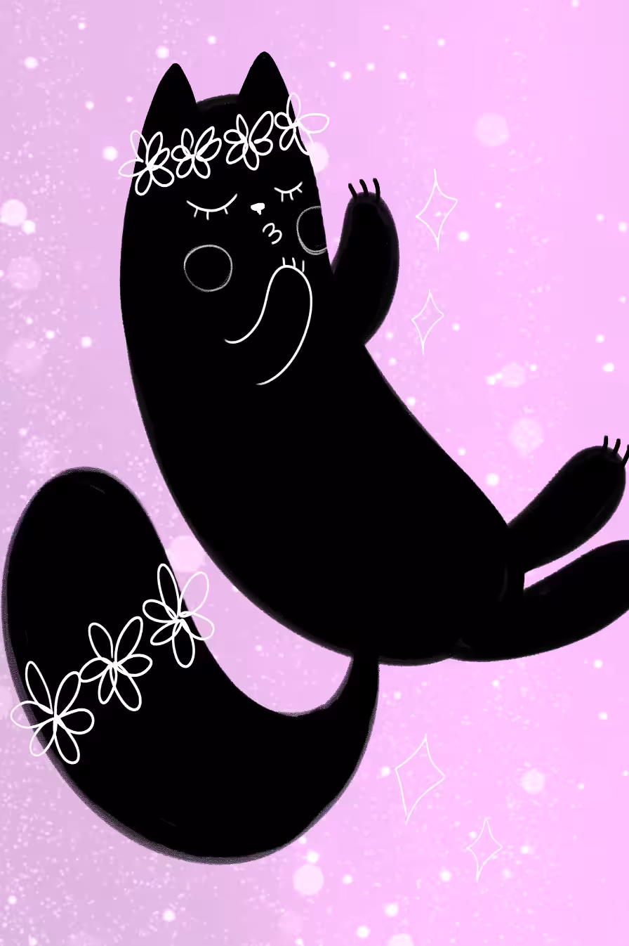 VIRGOCAT GLITTER EDITION - ZODIACATS GLITTER EDITION 6/12
