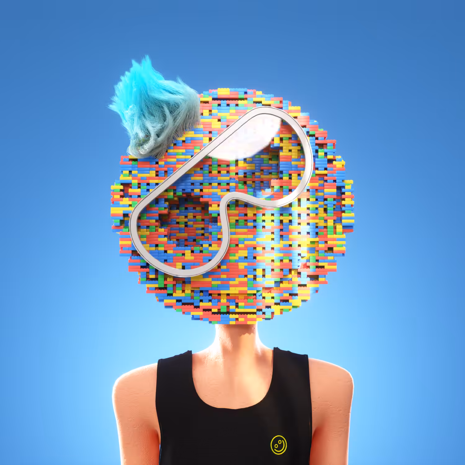 Pillheads: Pillhead #2956