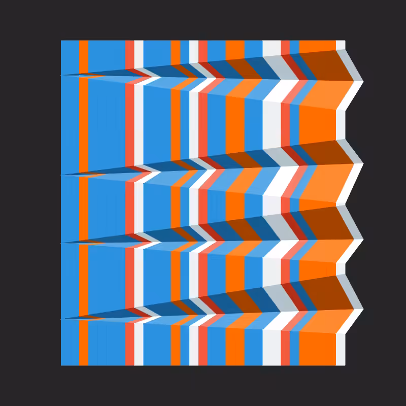 Folded #28