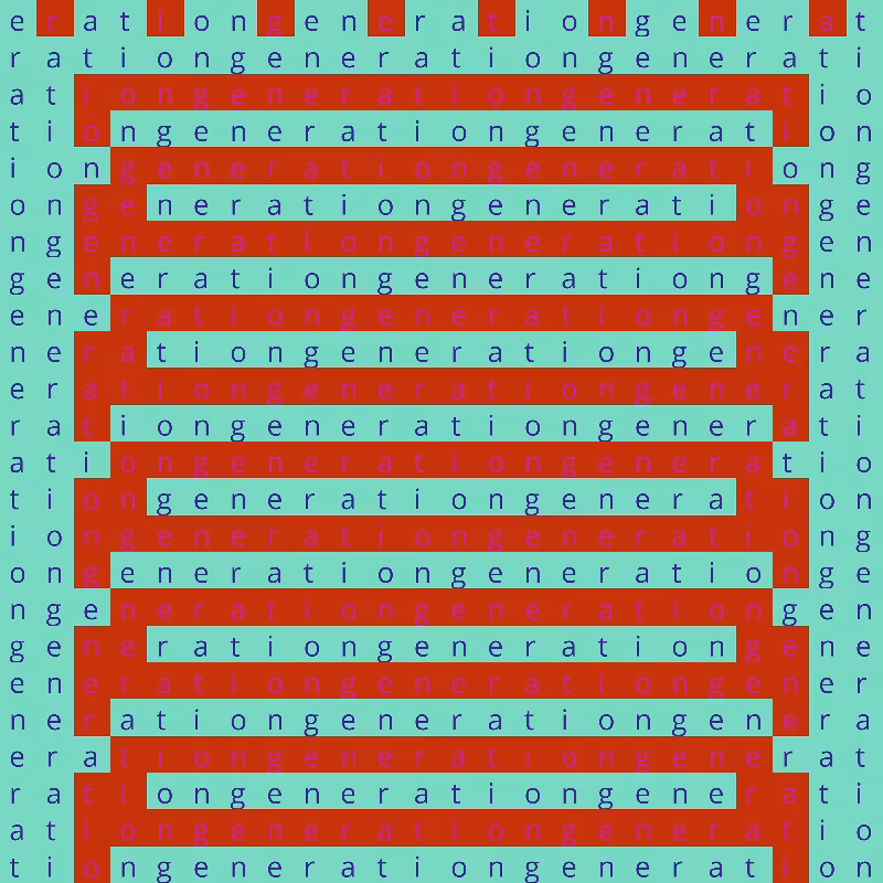 Generation - Automata #145