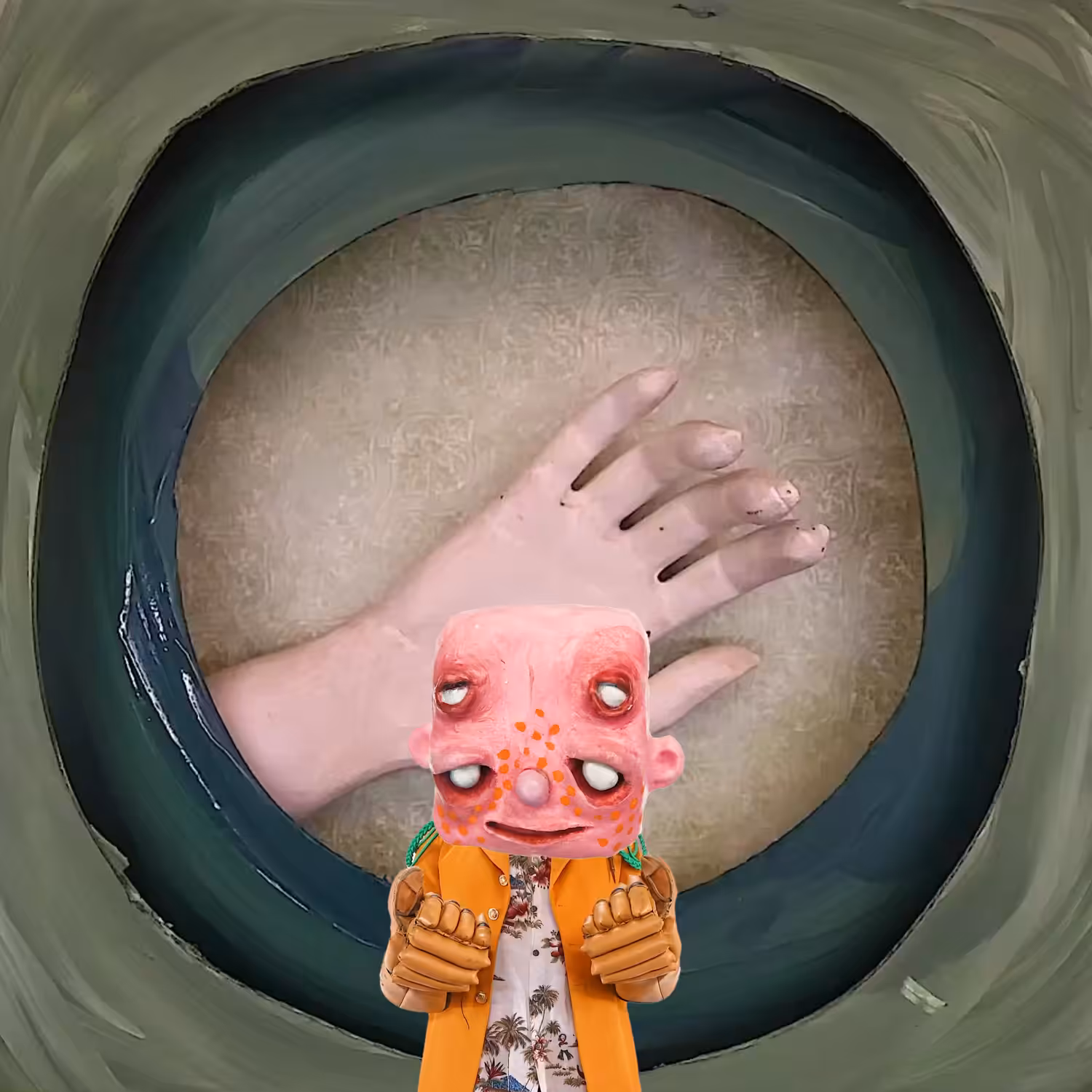 Average Creatures II: Average Creature II #297