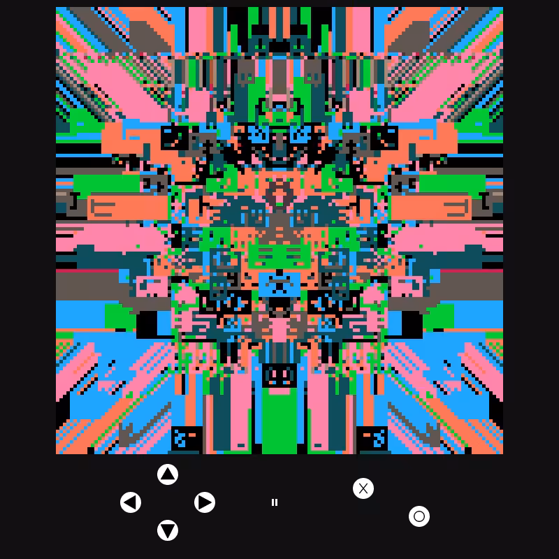 Ideocartography: Interference Patterns #51