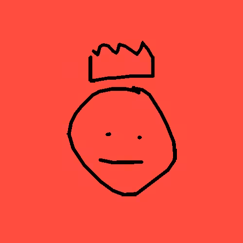 Basquiat Doodles: Basquiat #986