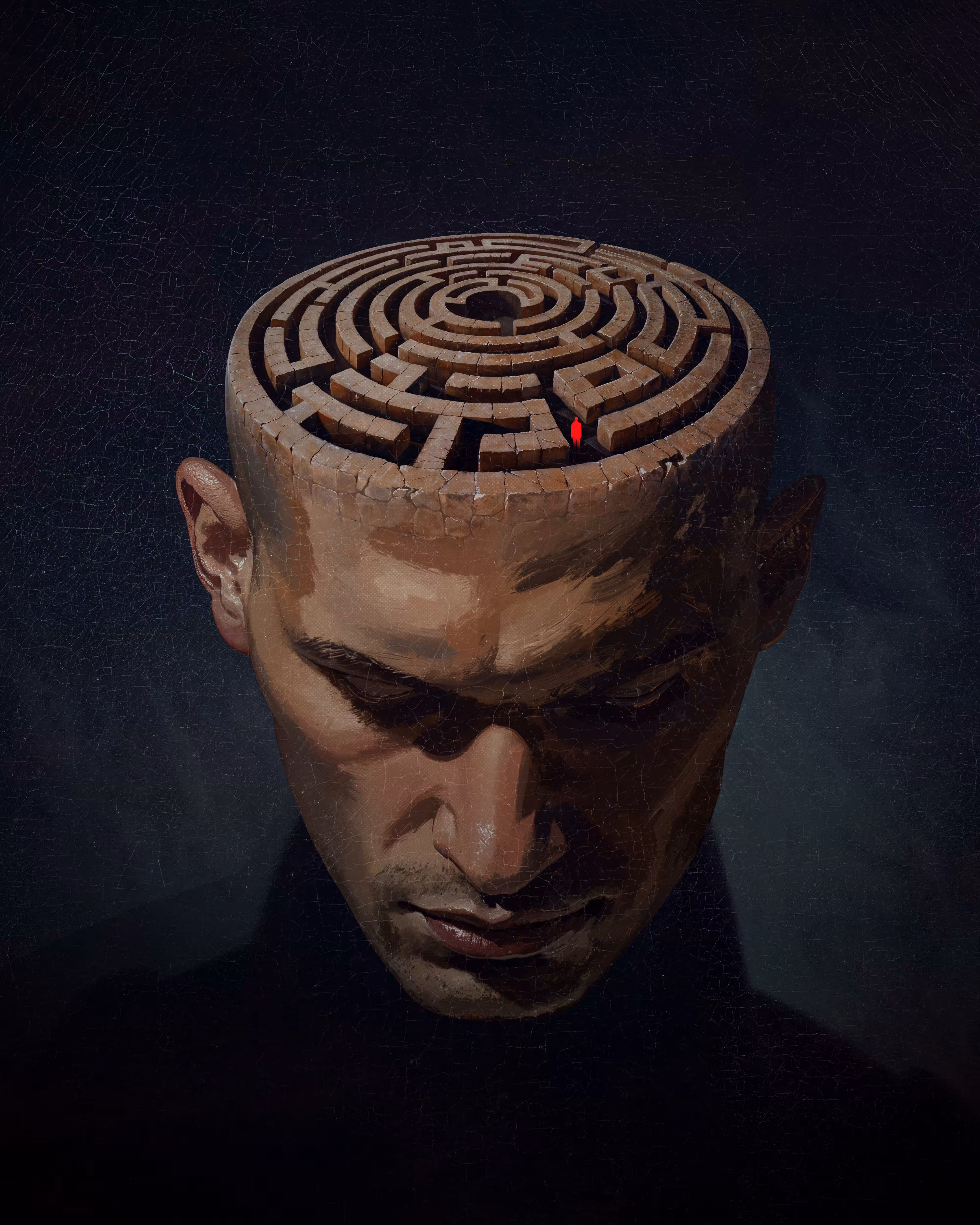 Lost Inside my Mind