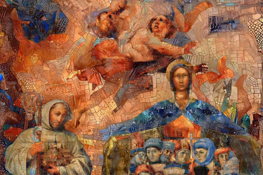 Divine Commedy of Dante Alighieri Paradise XXXIII