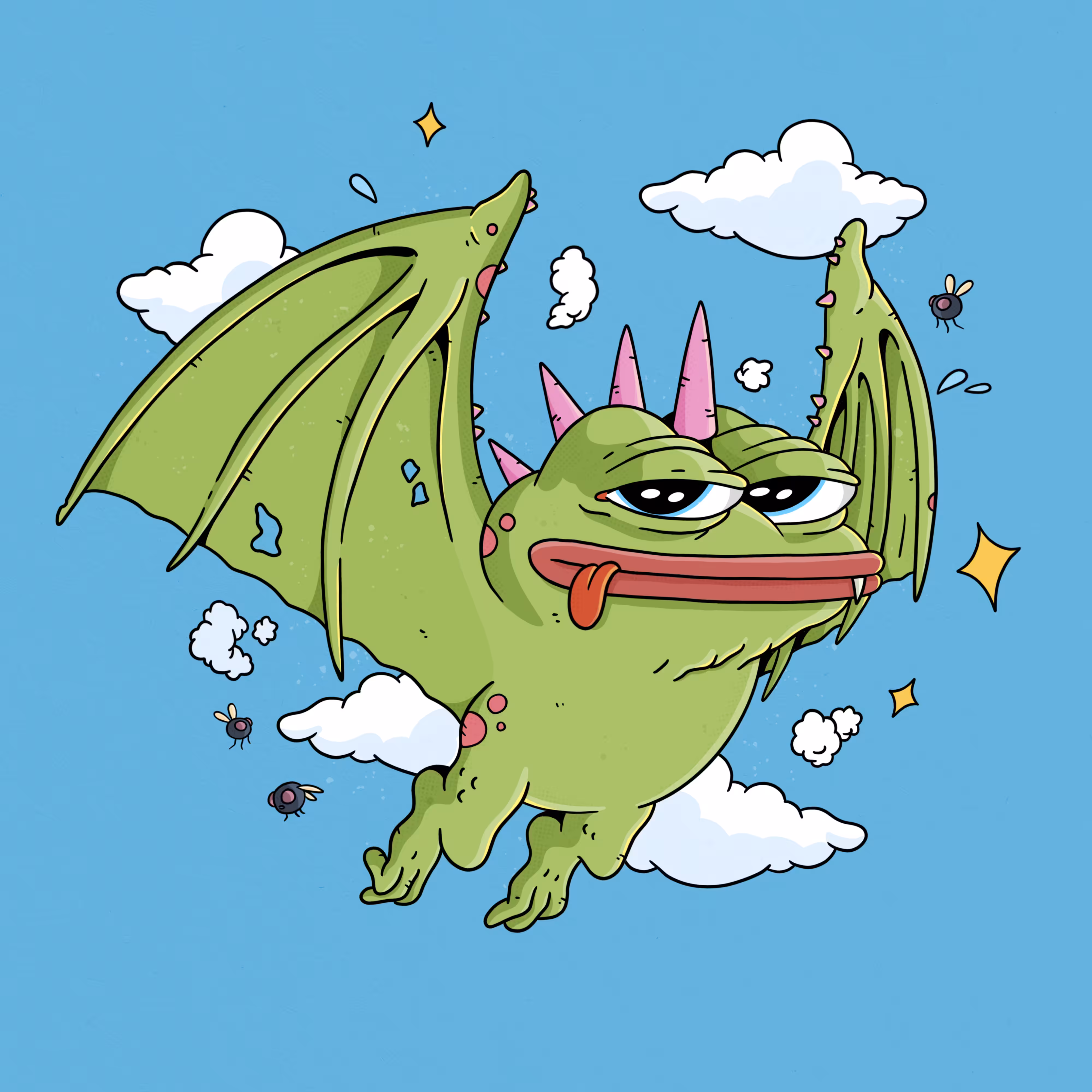 FrogFam Batz / Special Edition  #14/100