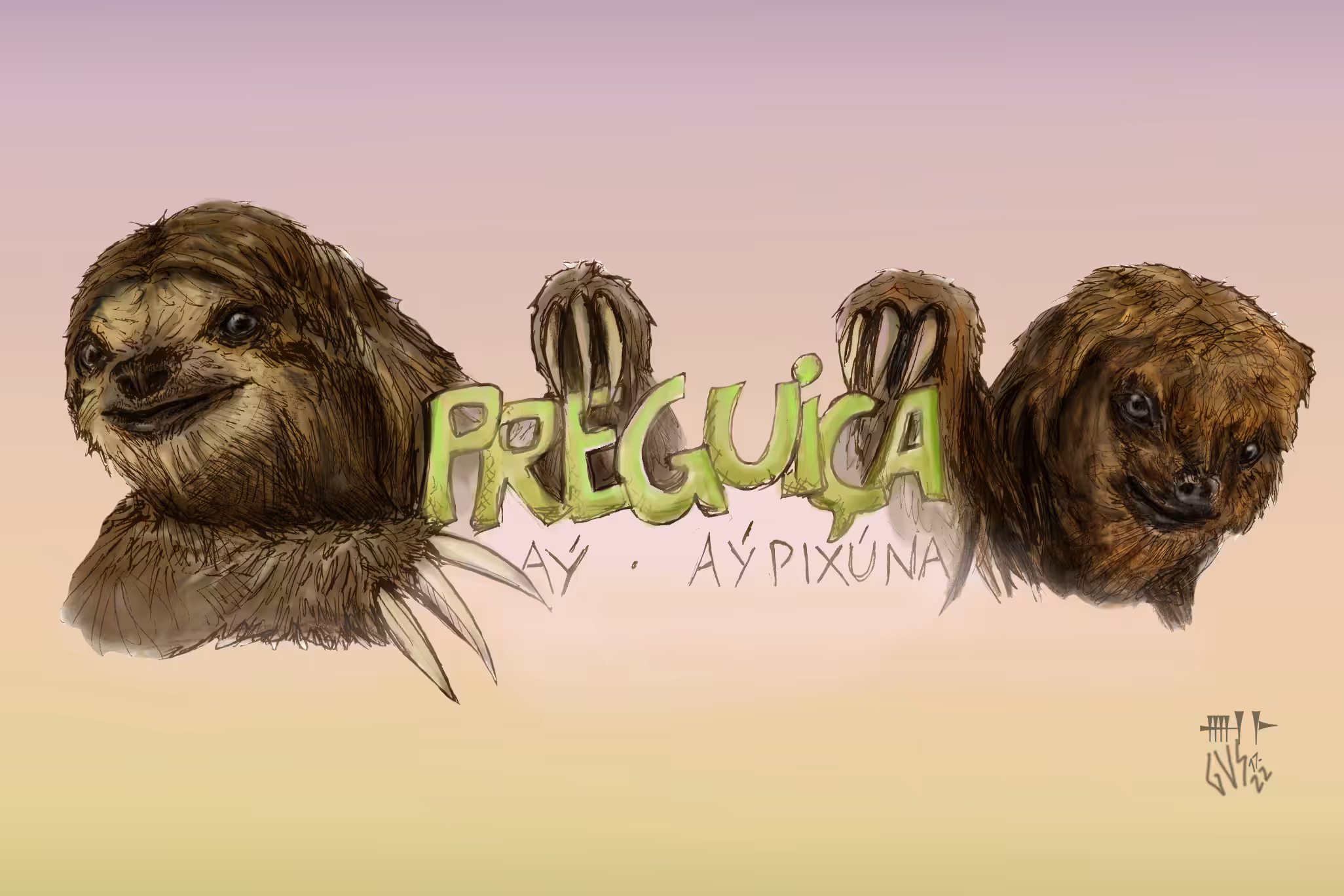 Bicho Preguiça
