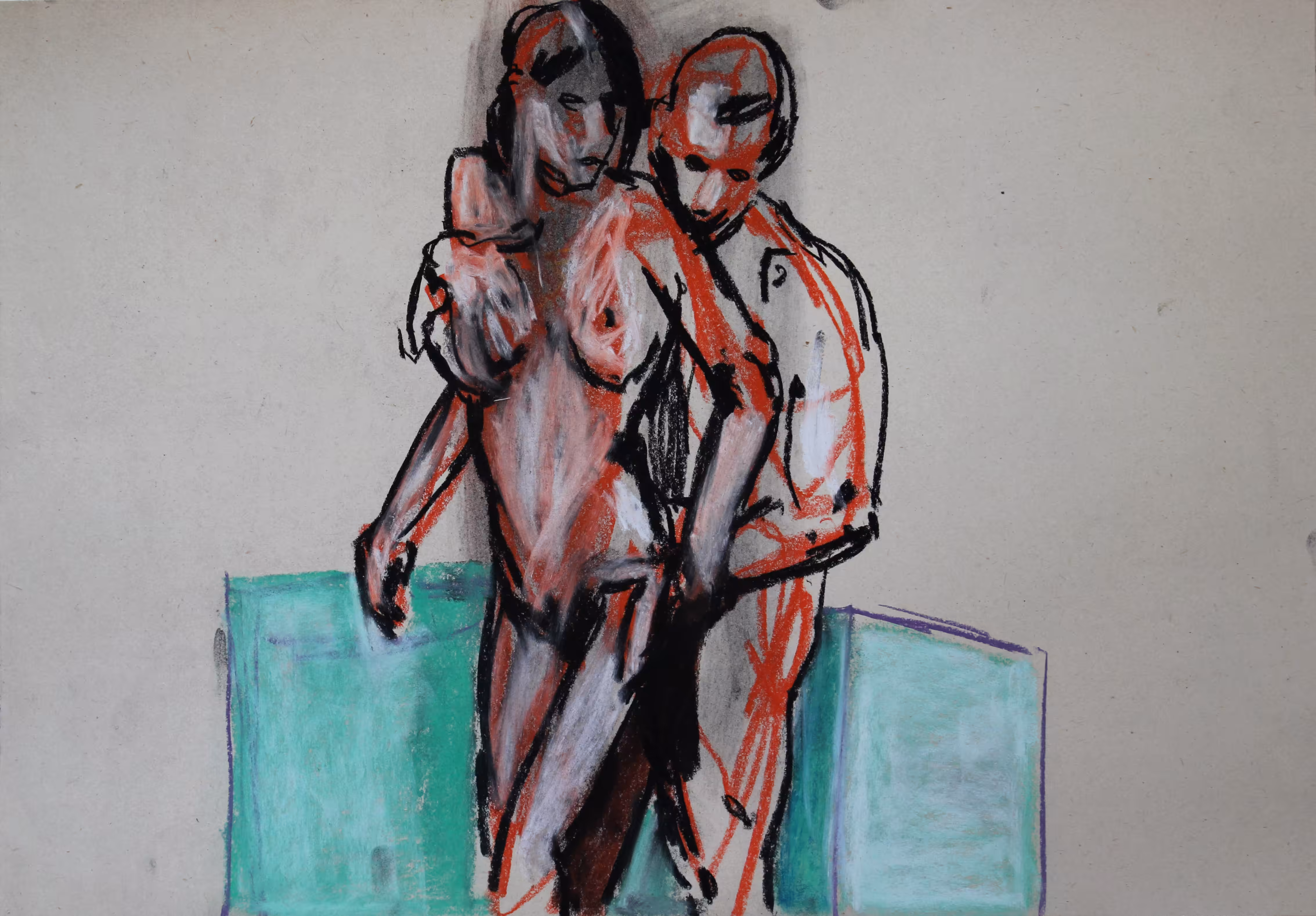 Zest of Lust