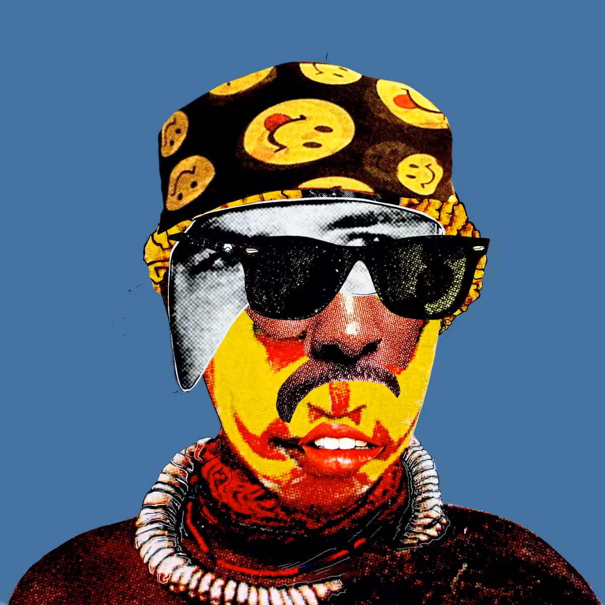 THE NOOSPHERE TRIBE  #4447