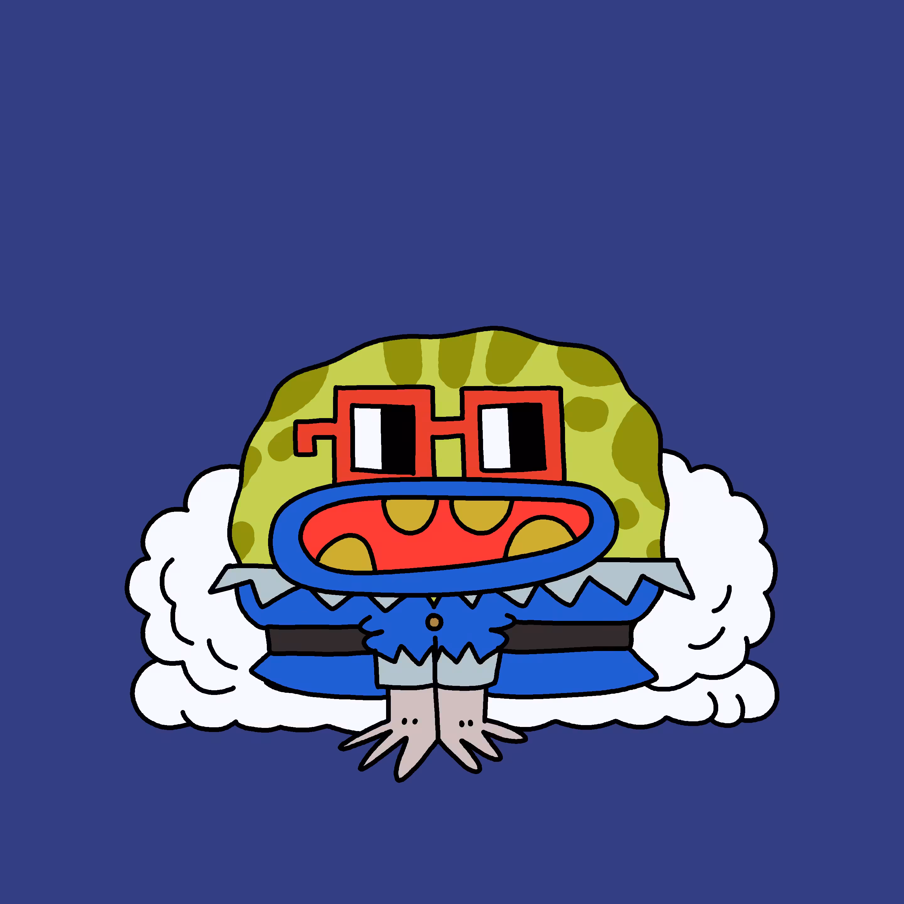MistleToadz #4653