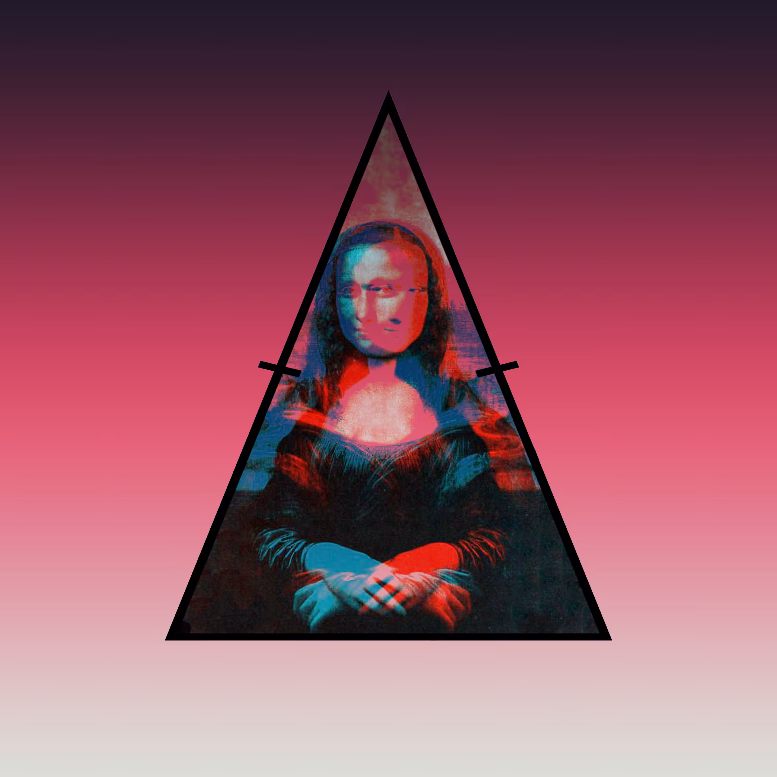 Monalisa Glitch