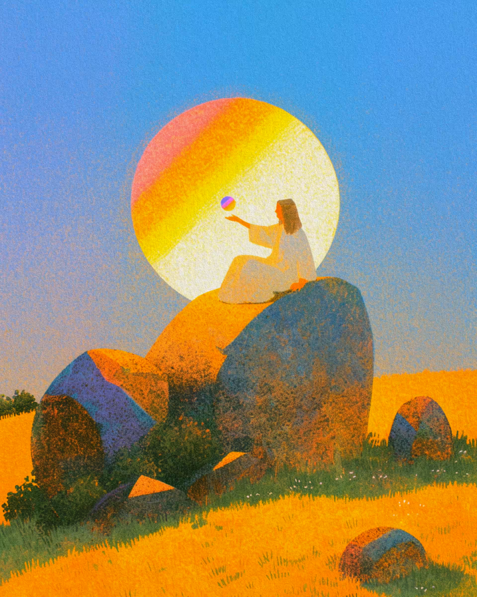Serenade to the Sun 