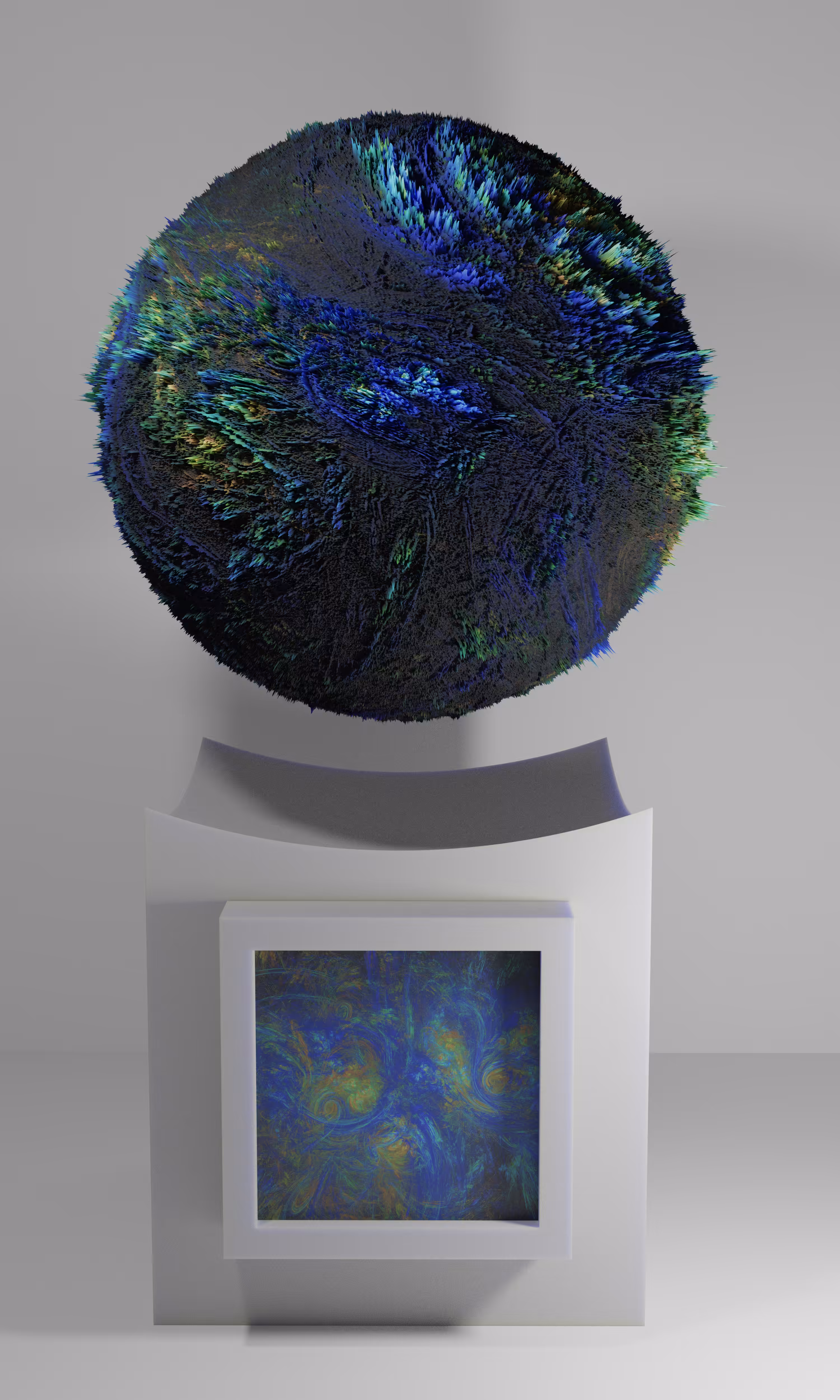 Fractal Sphere