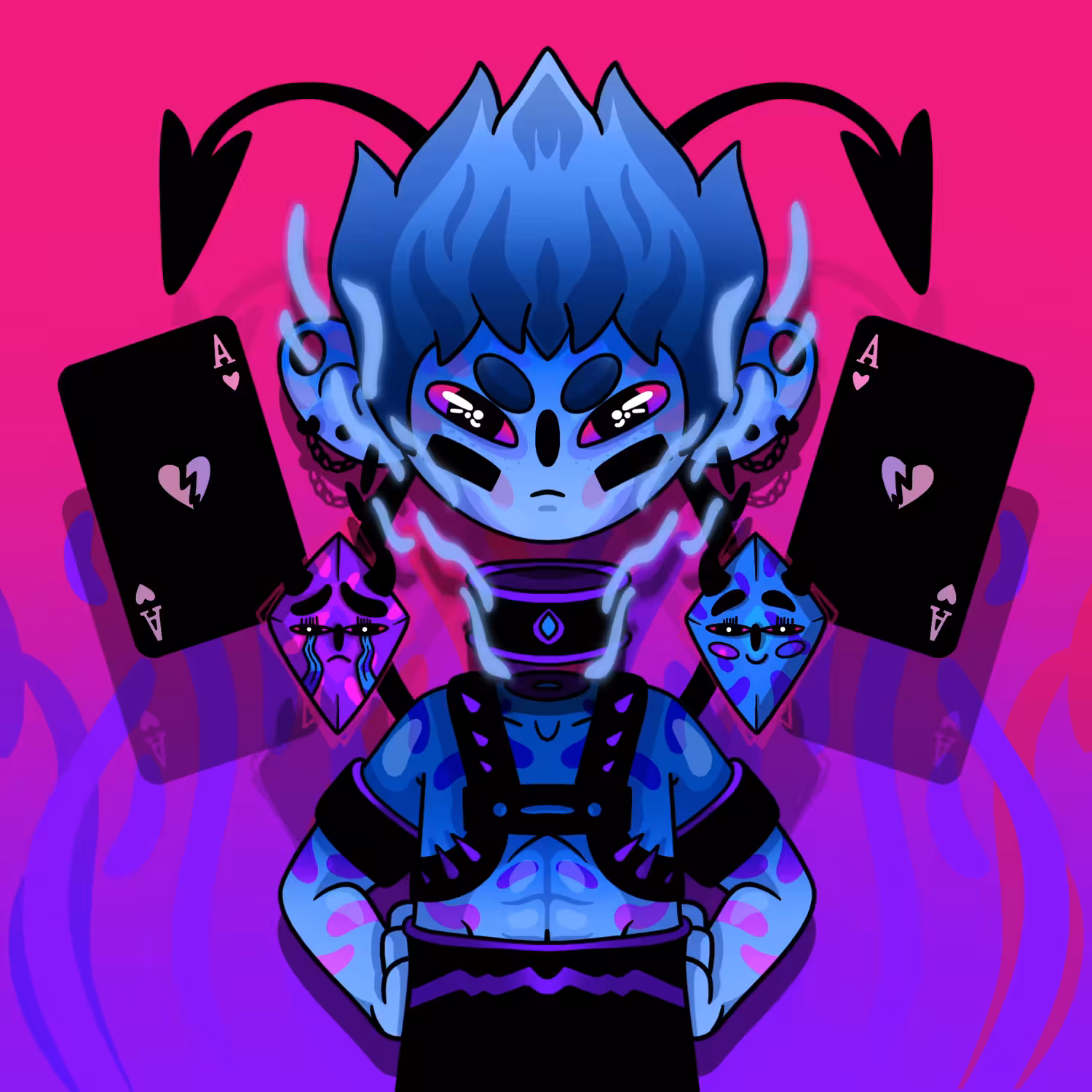 DEMON kid #8
