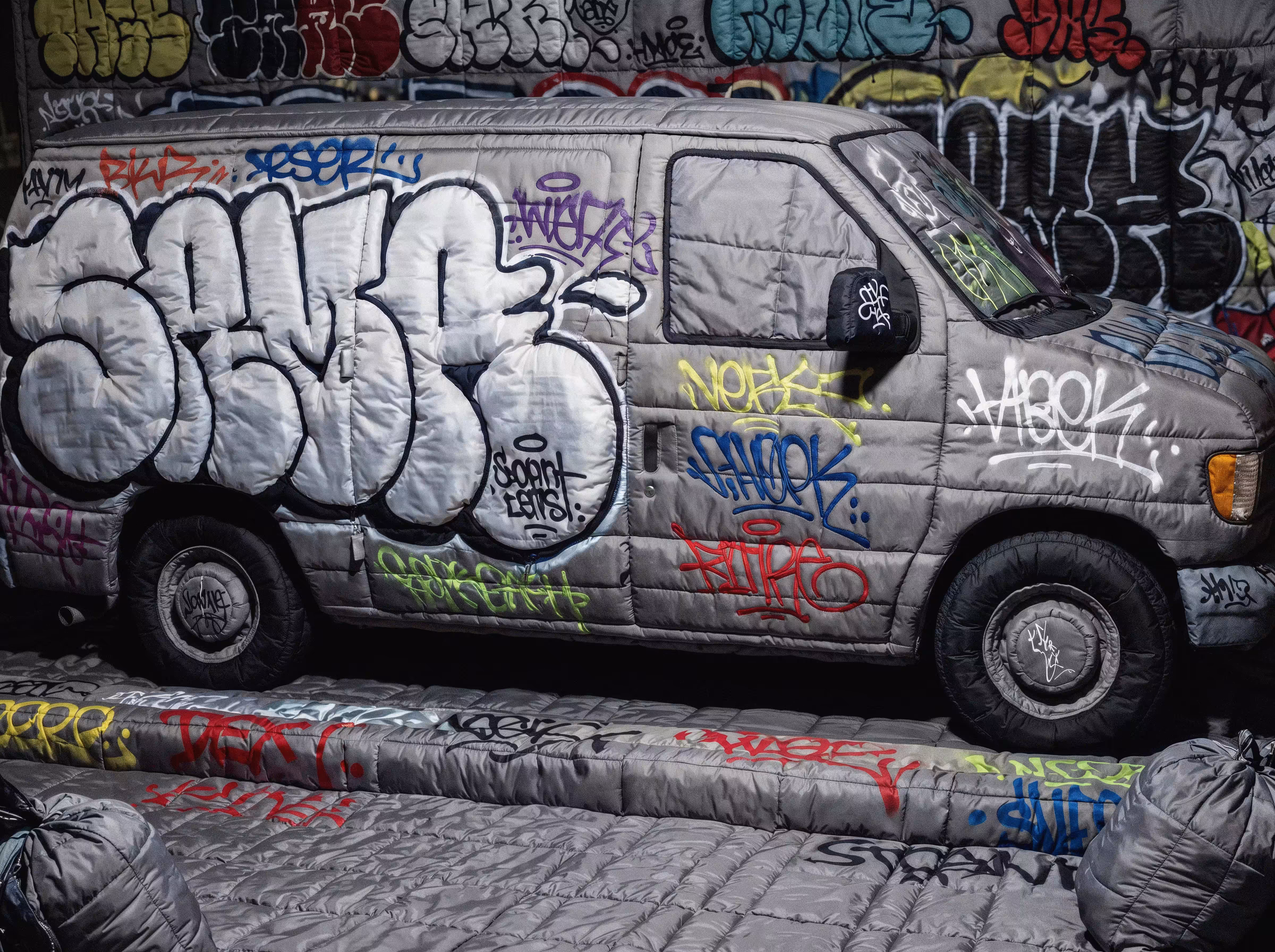 parked too long