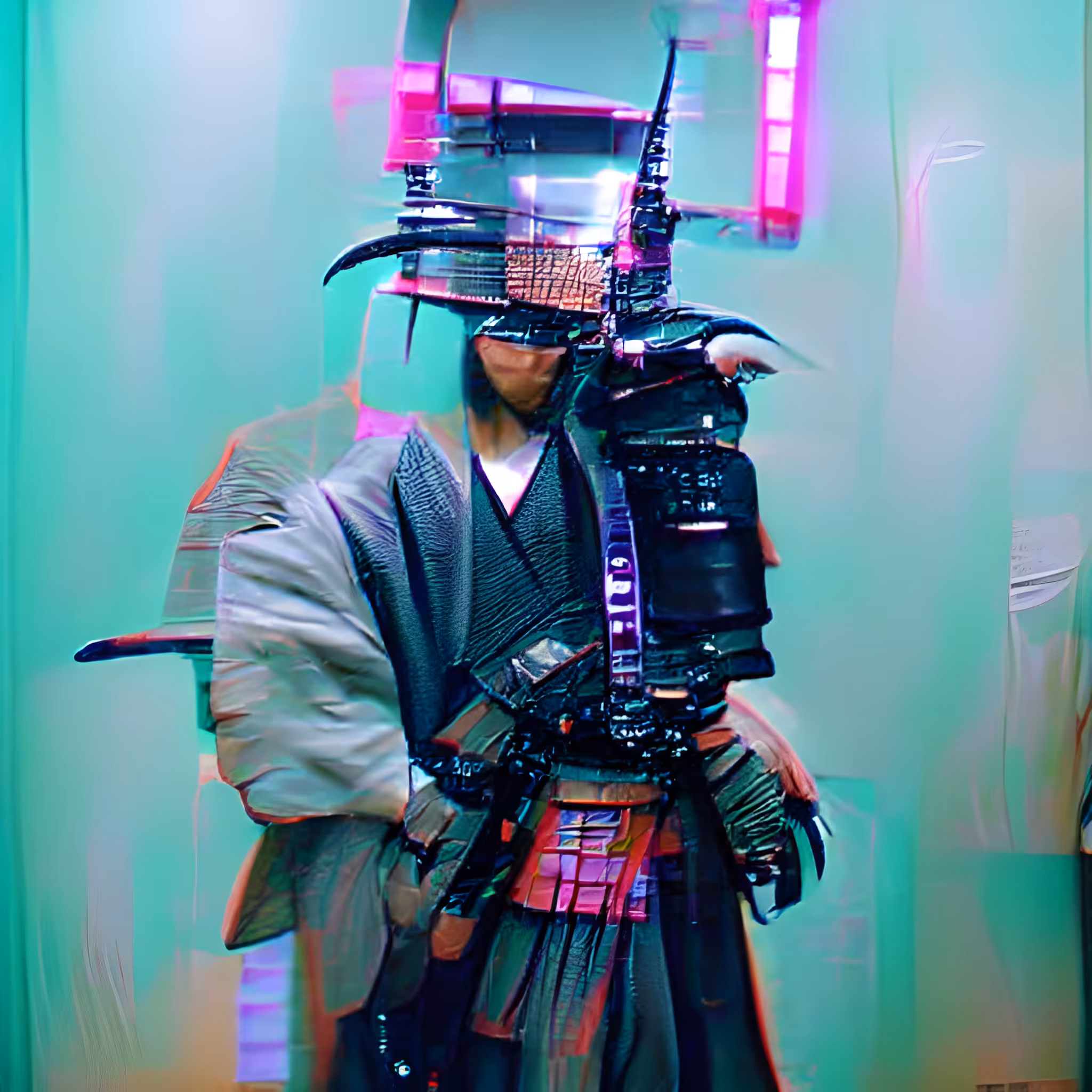 Samurai #01