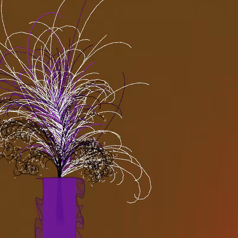 Generative Florist #18