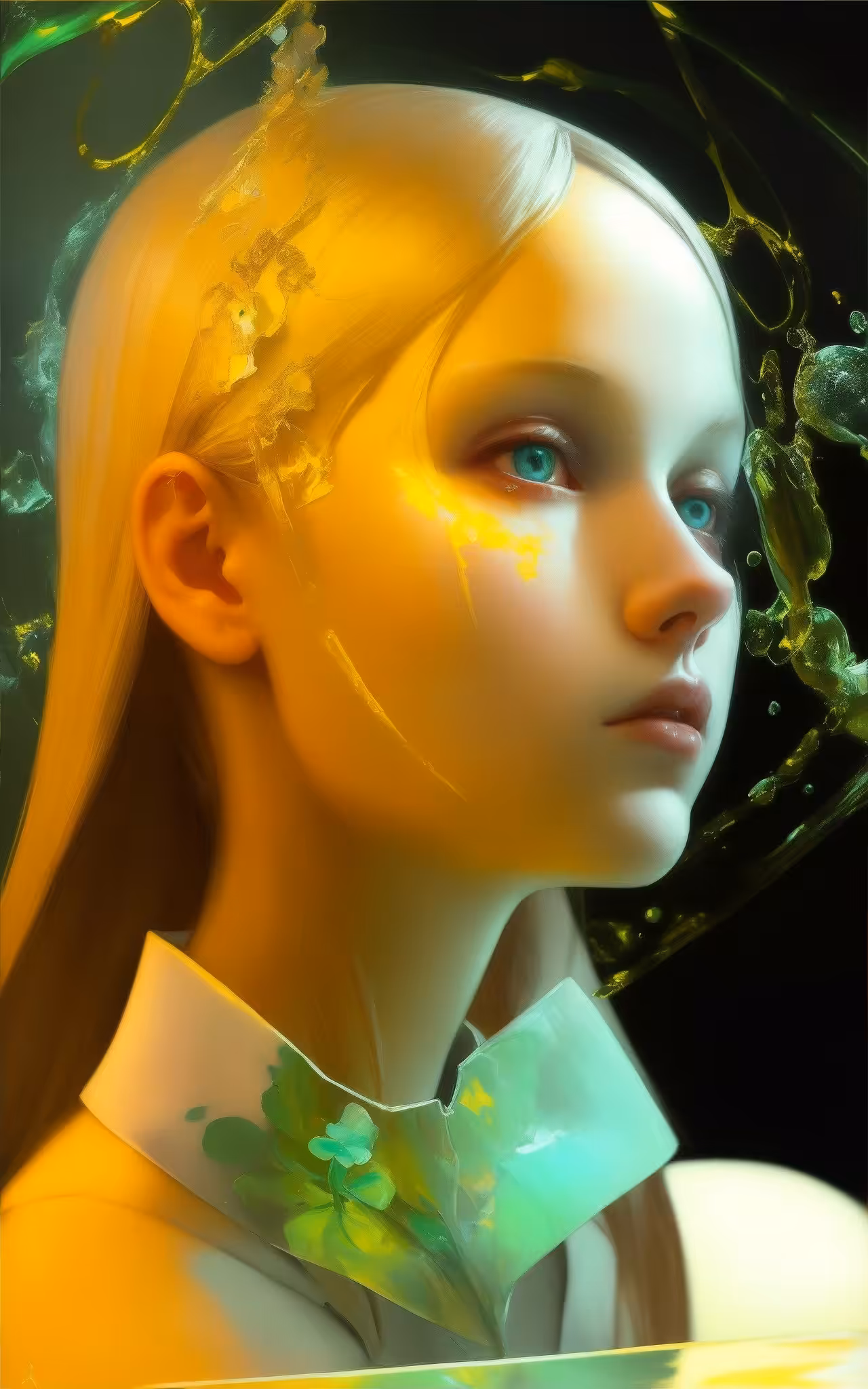 HOUSE OF A: Orion of EMerald