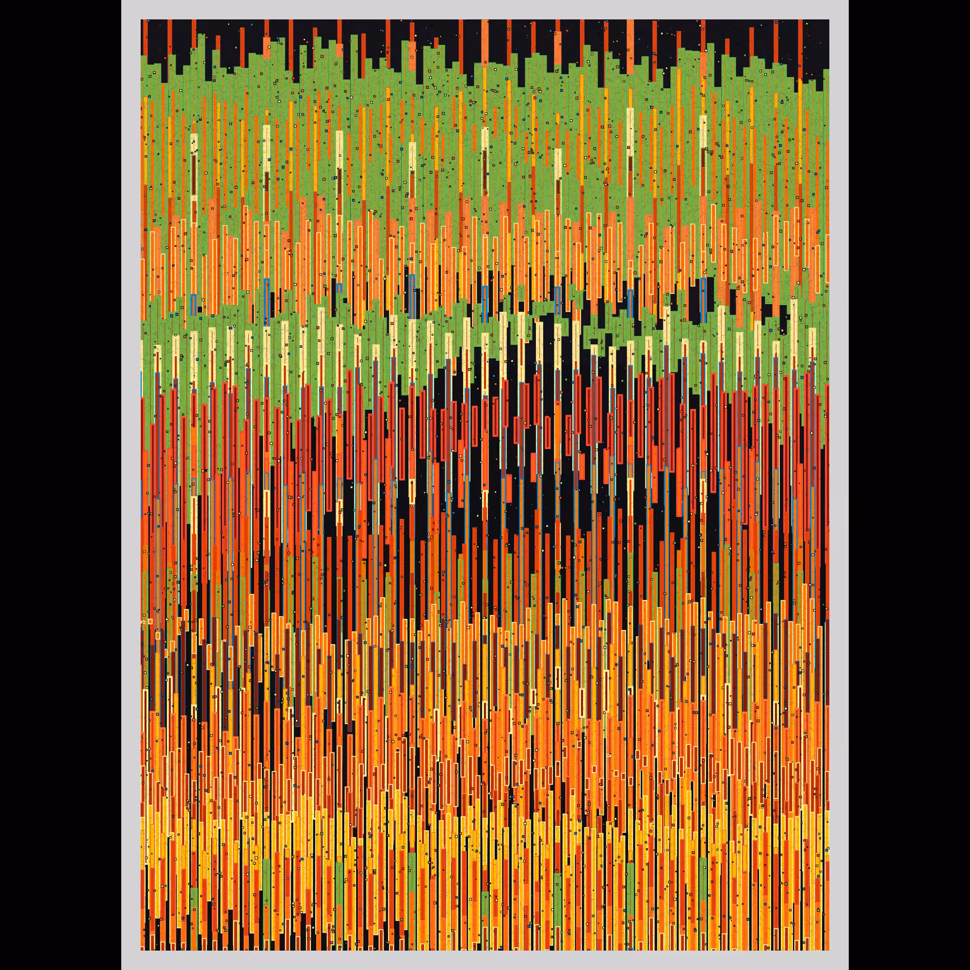 Soil Horizon #174