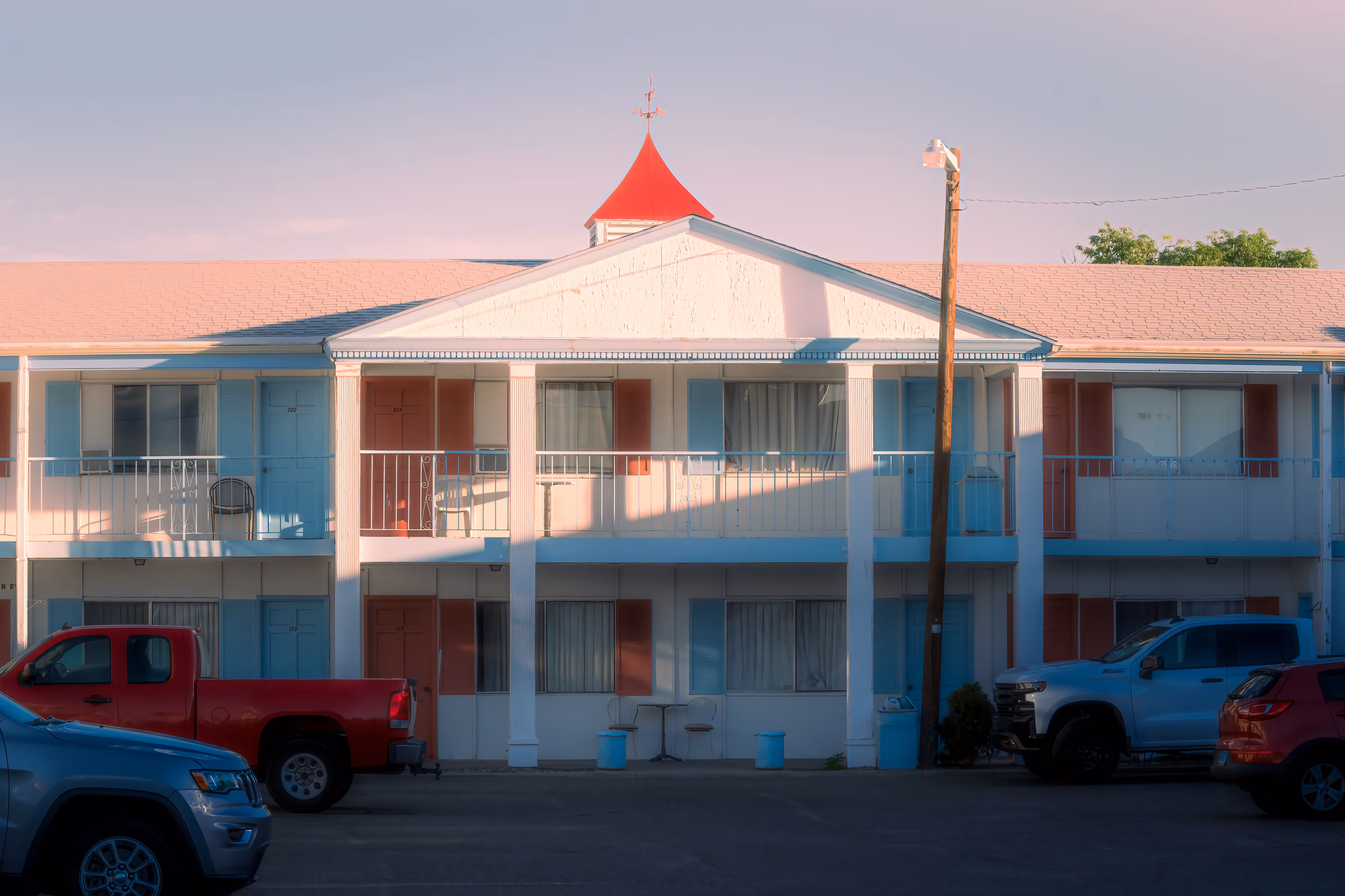 Hiway House