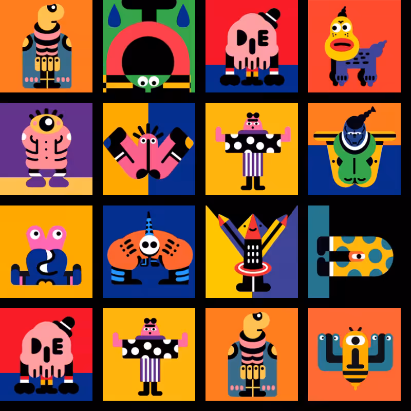Modulus - Animatronics - (code by eduxdux) #13