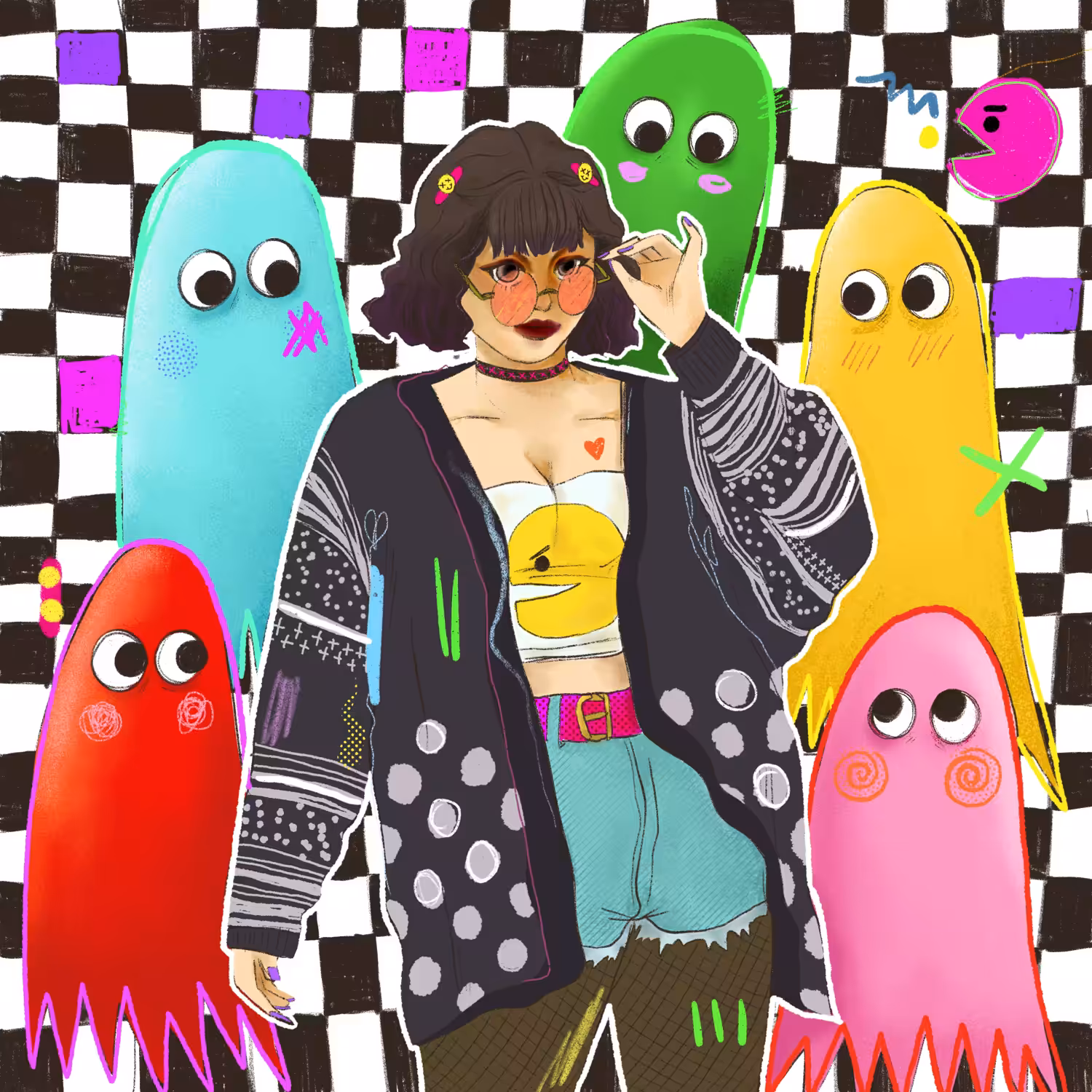 Pac Girl
