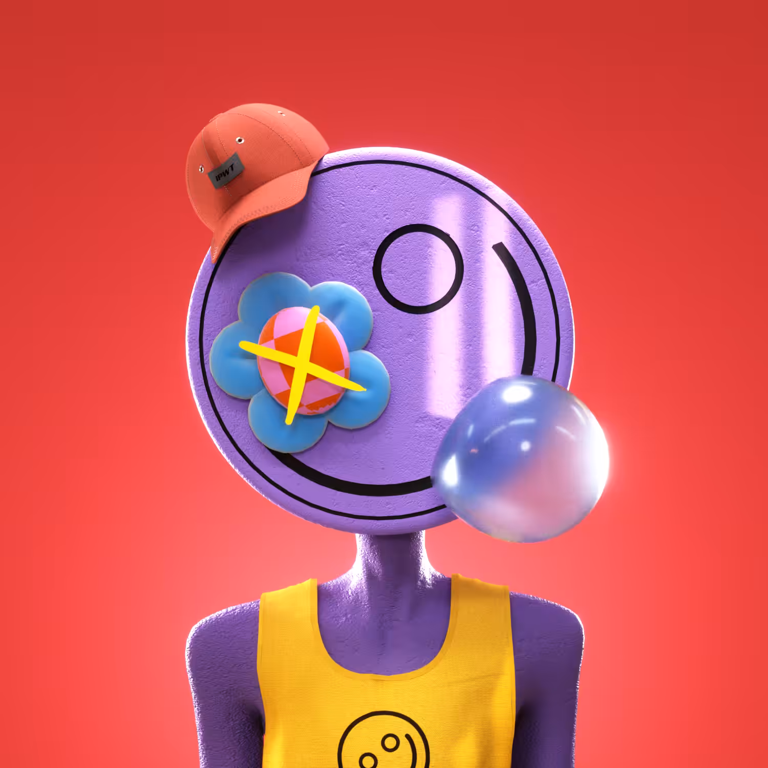 Pillheads: Pillhead #5483