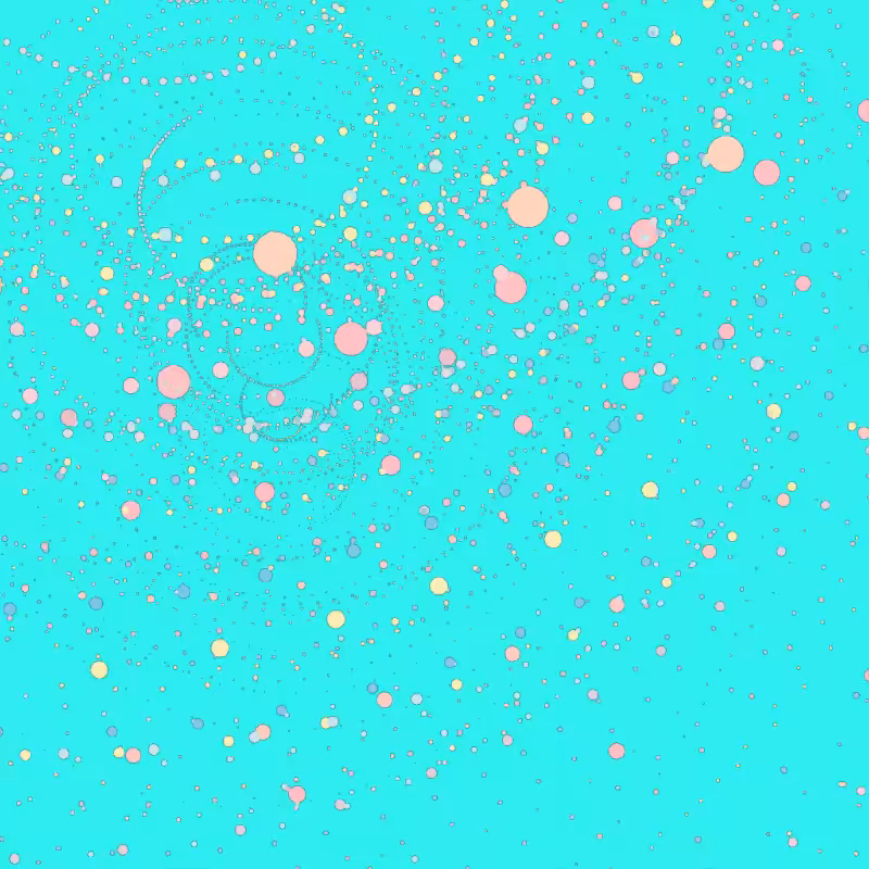 Chaotic Orbits #43