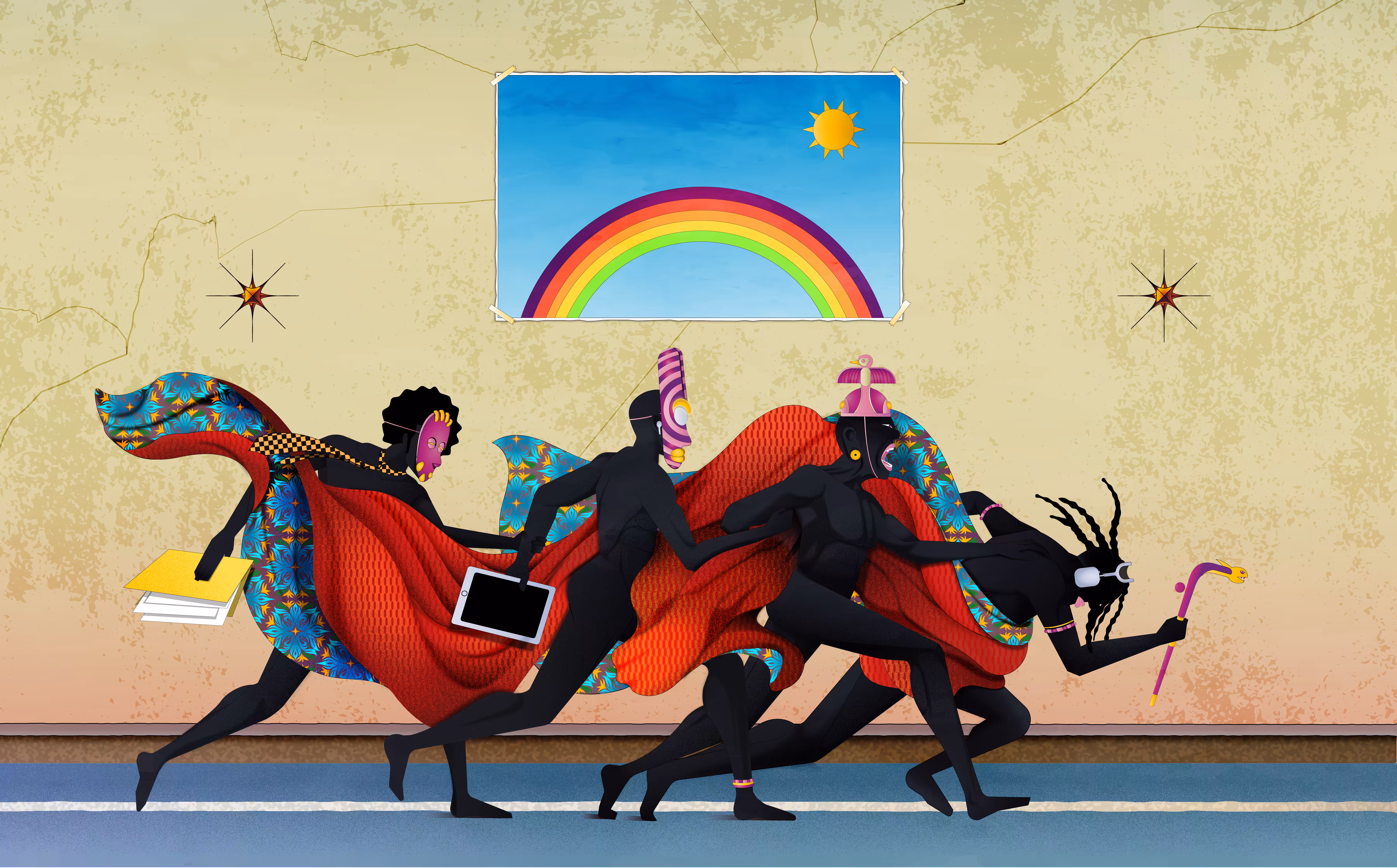 The Freedom Runners