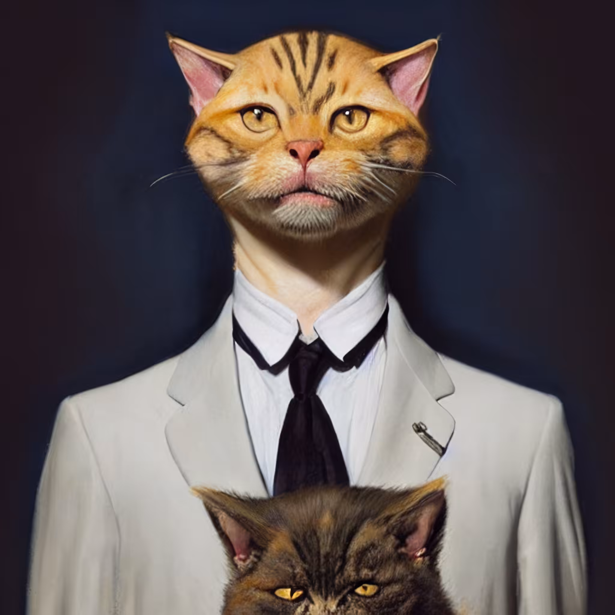 Furry Cat 0085