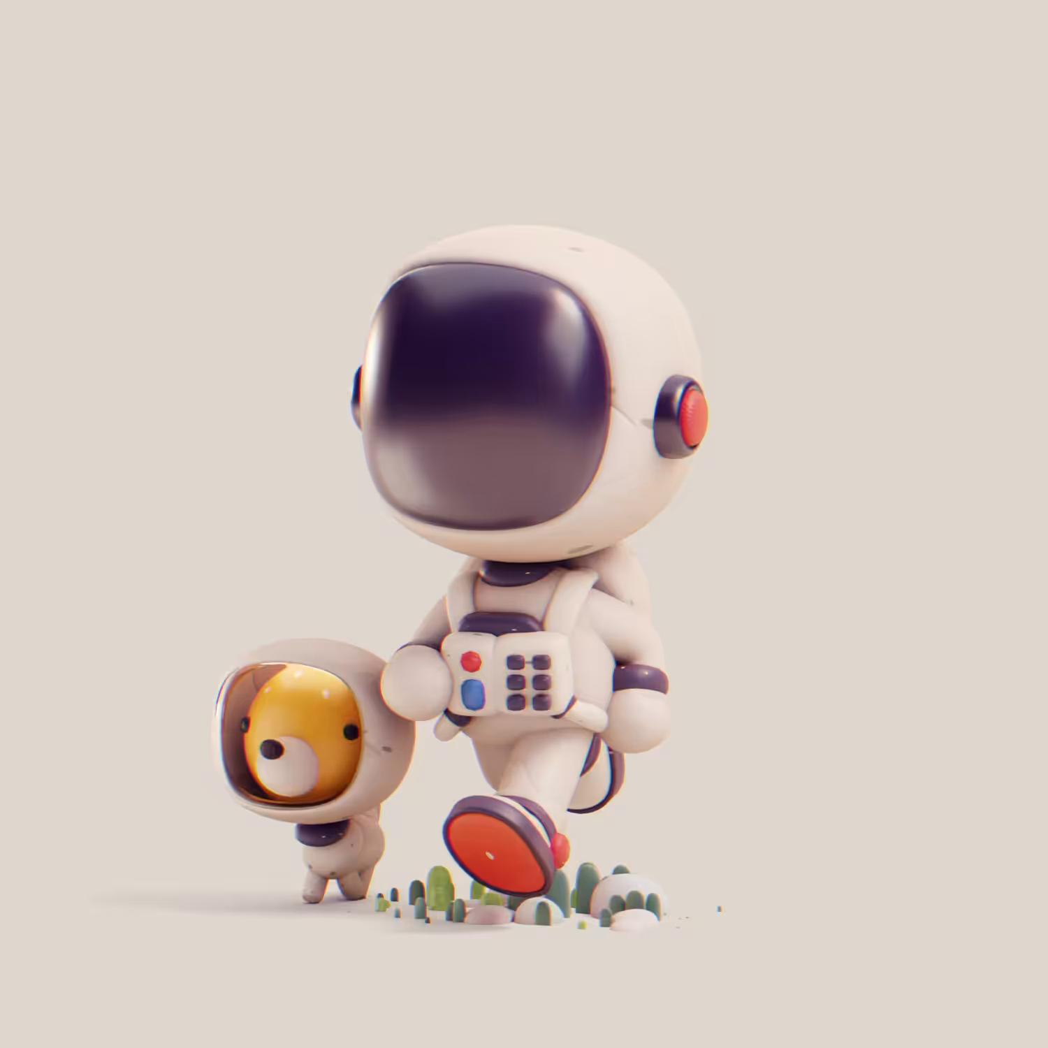 #06 - Astronaut