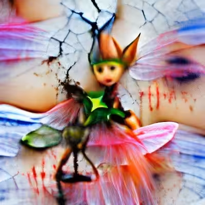 fairy #9: utter cruelty