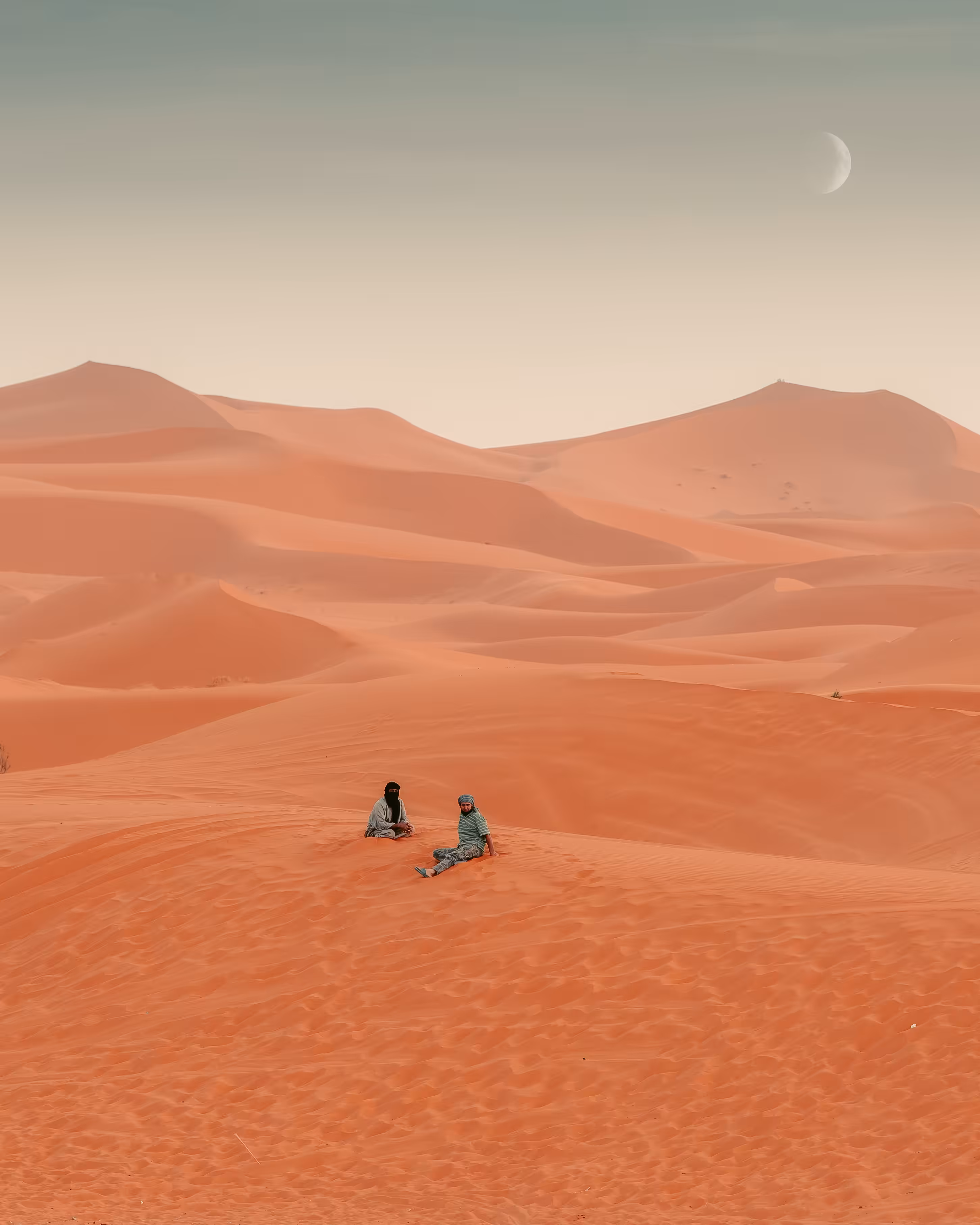 The Desert Date