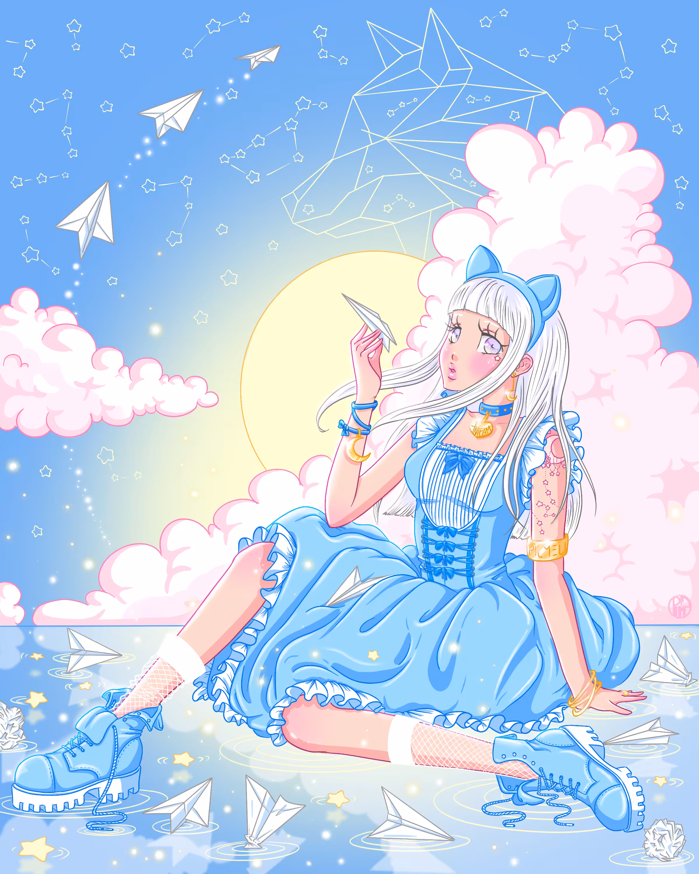 Flying dreams