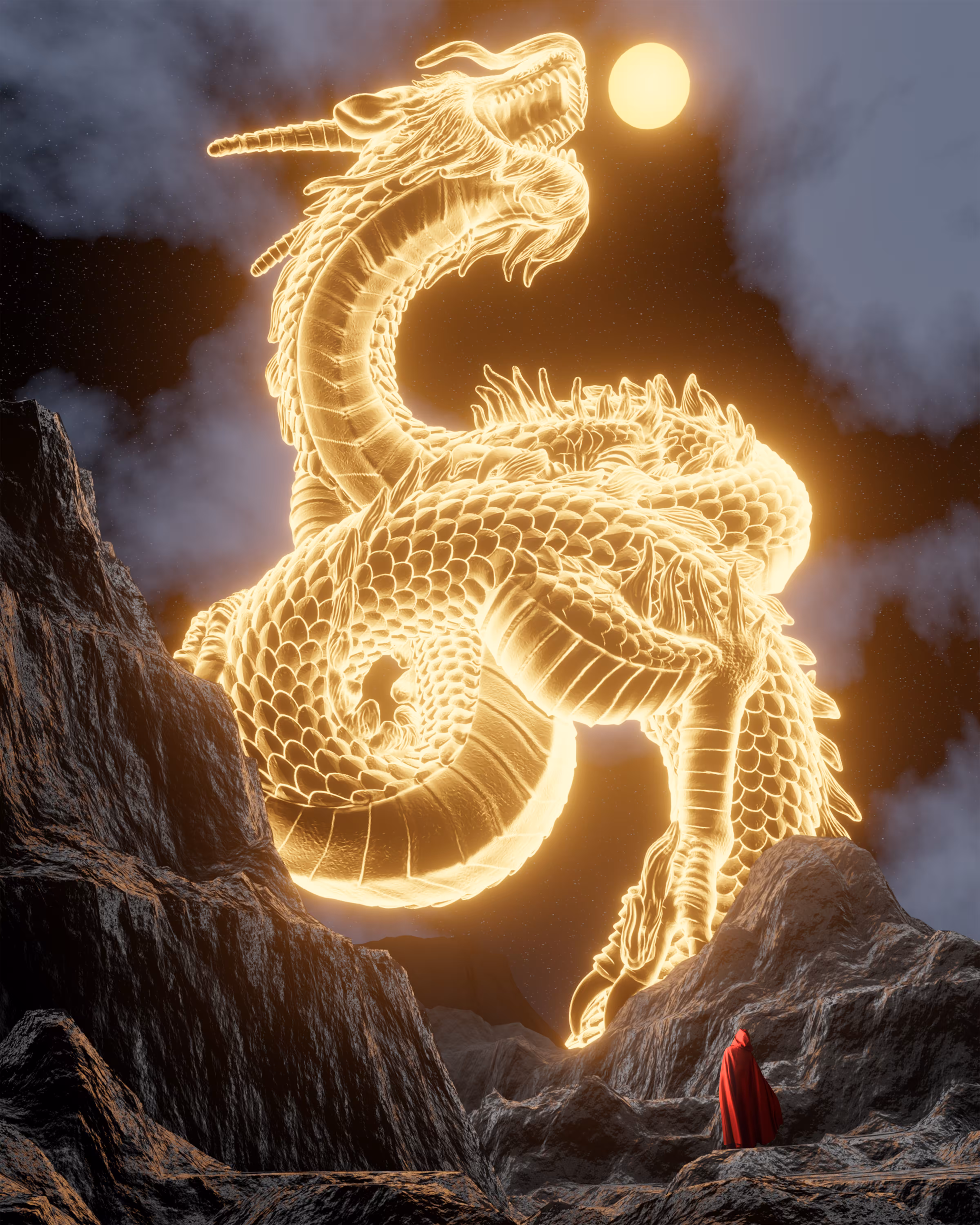 Year of the Dragon