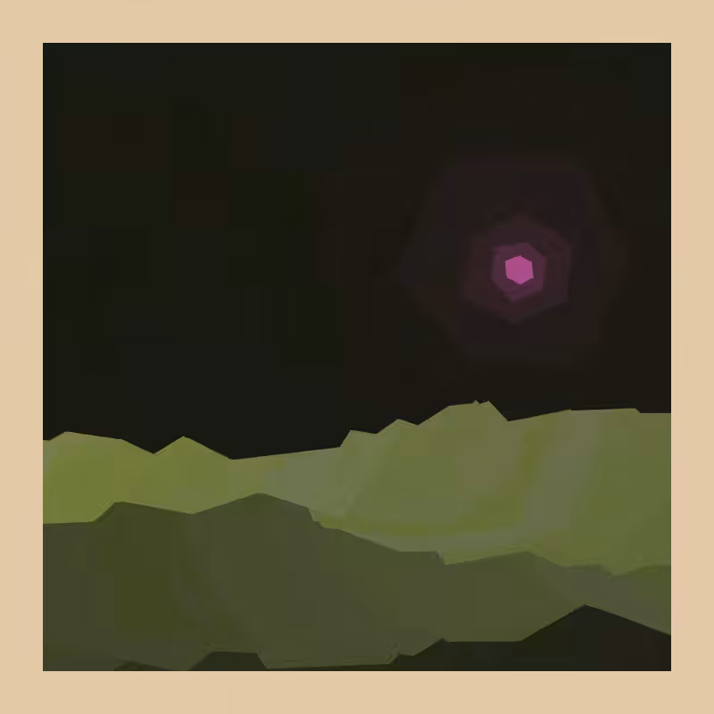 Distant Views #19
