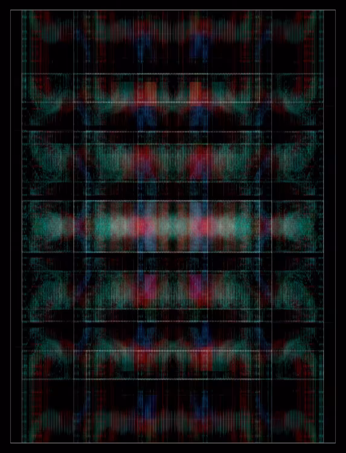 CryptoSpirits_Data Weaving_#3