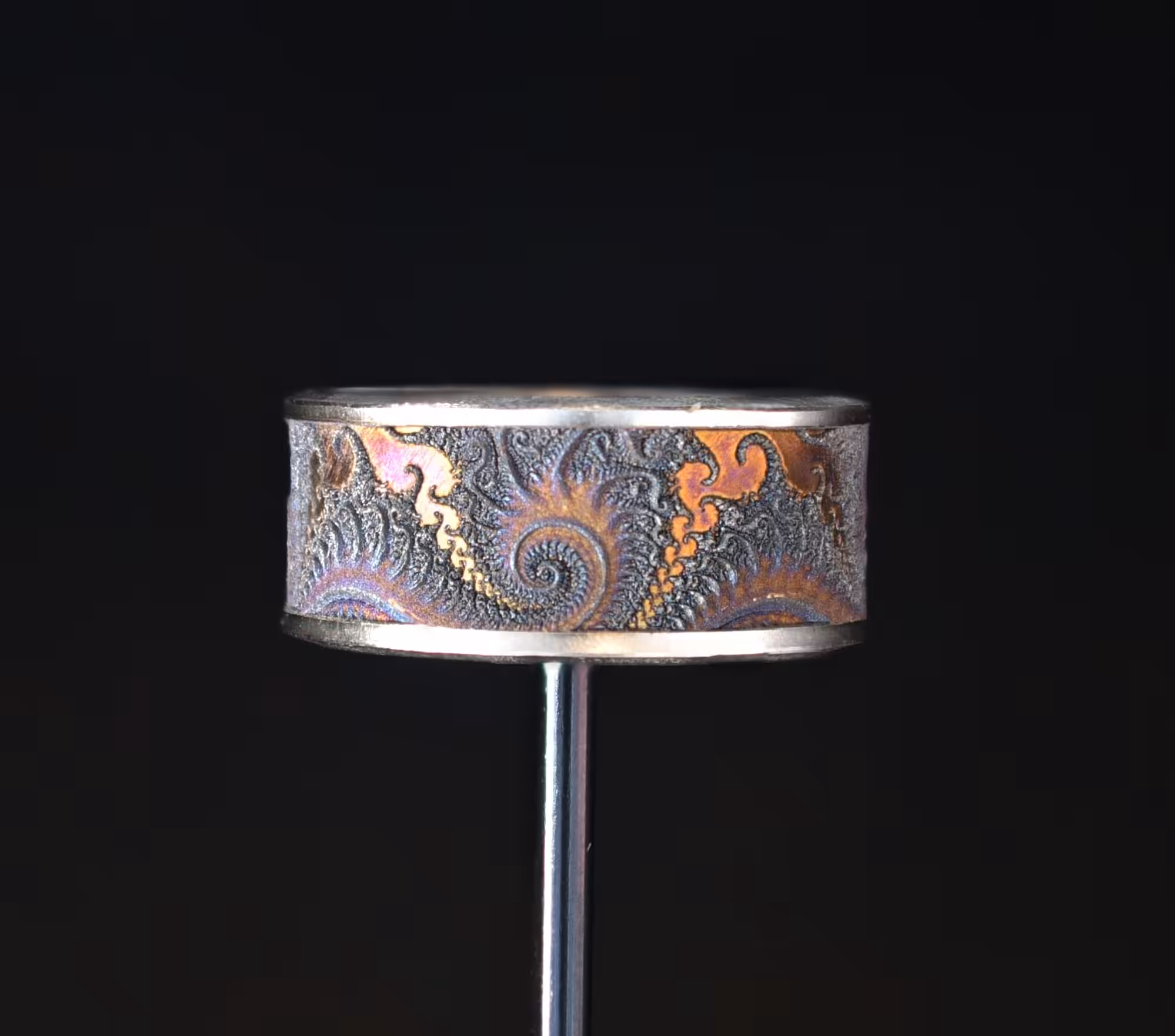 Alchemy Flame Ring Special
