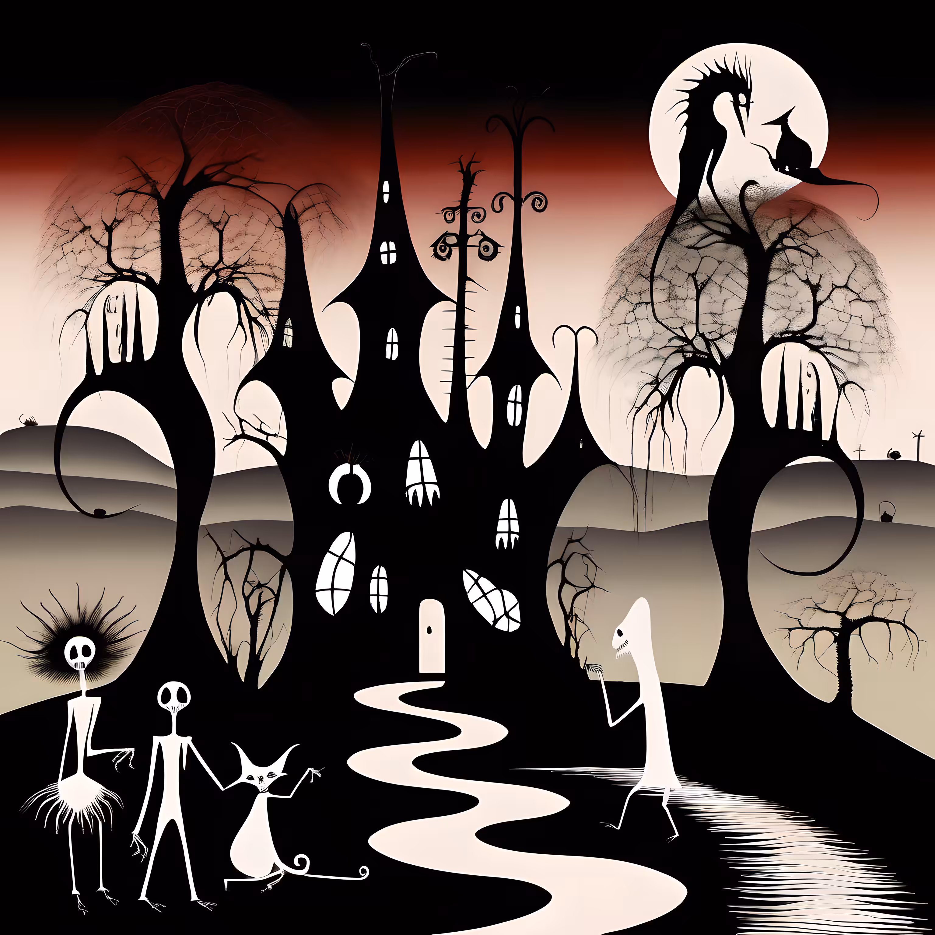 Danse Macabre #5