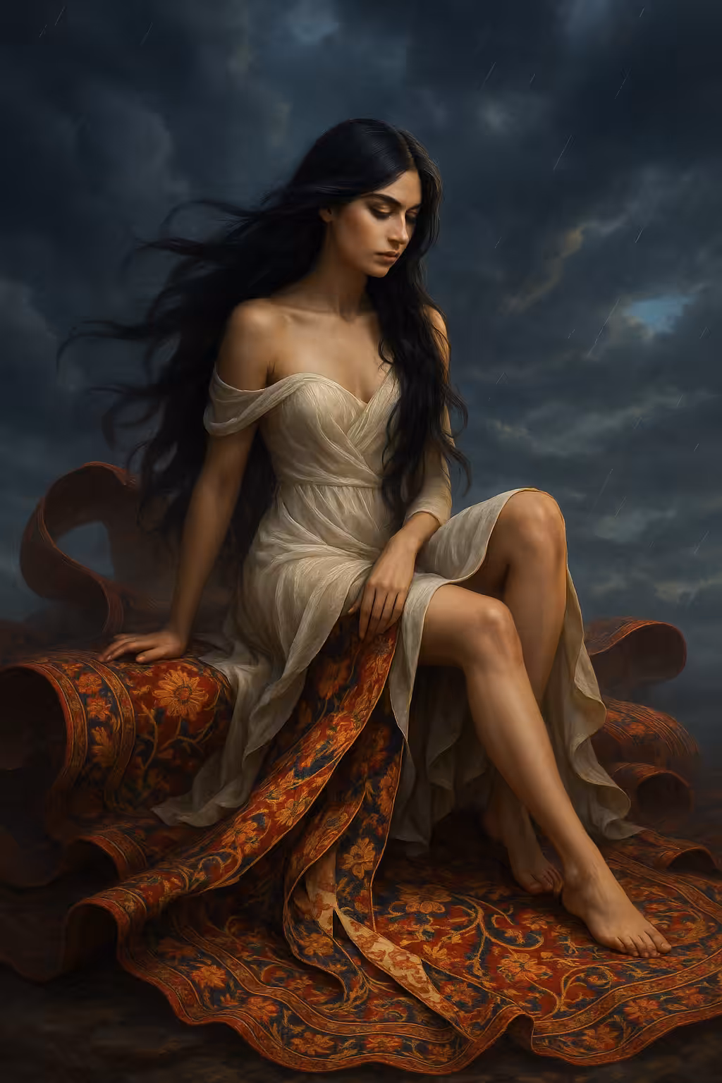 Conceptual: Solace