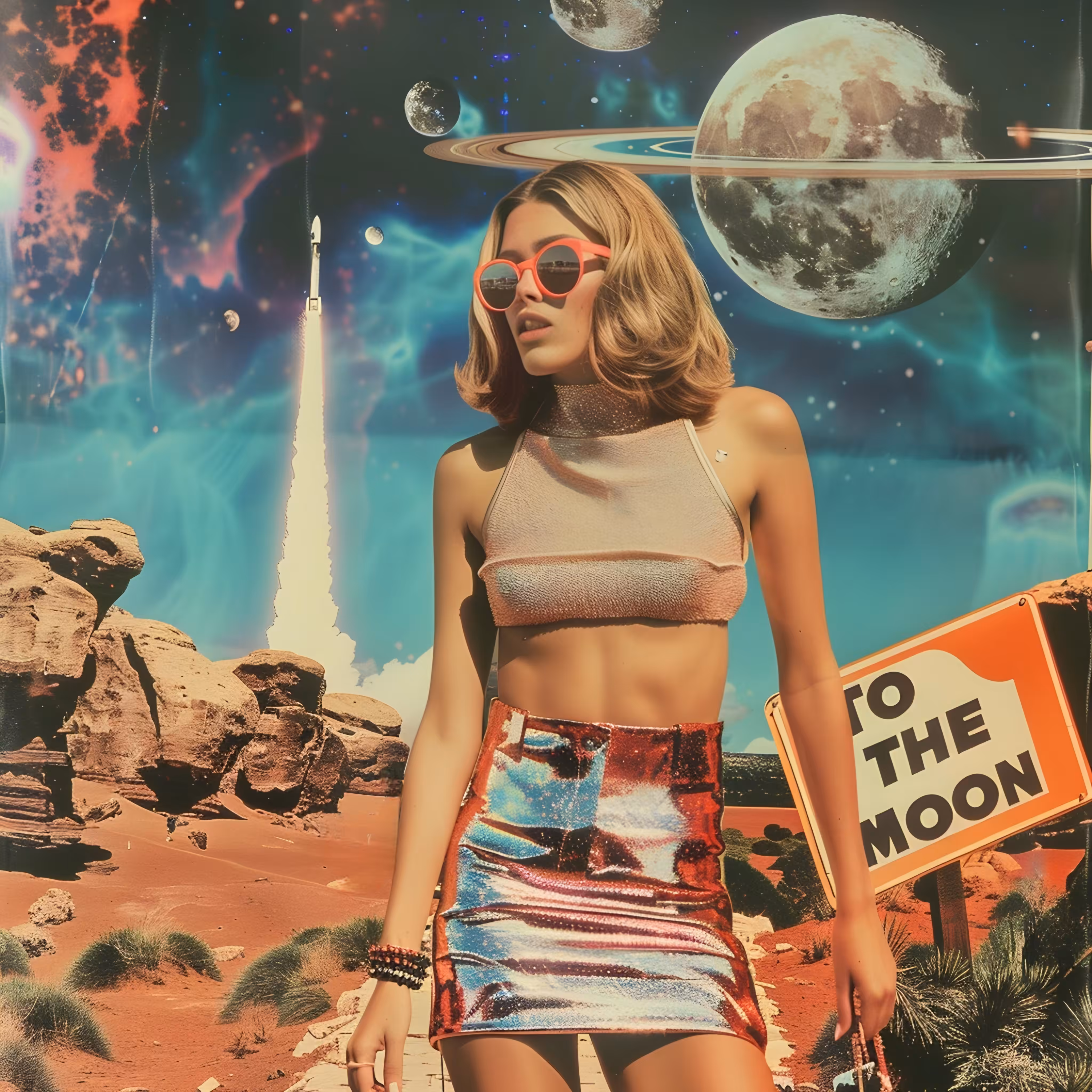 Cosmic Summer Dream