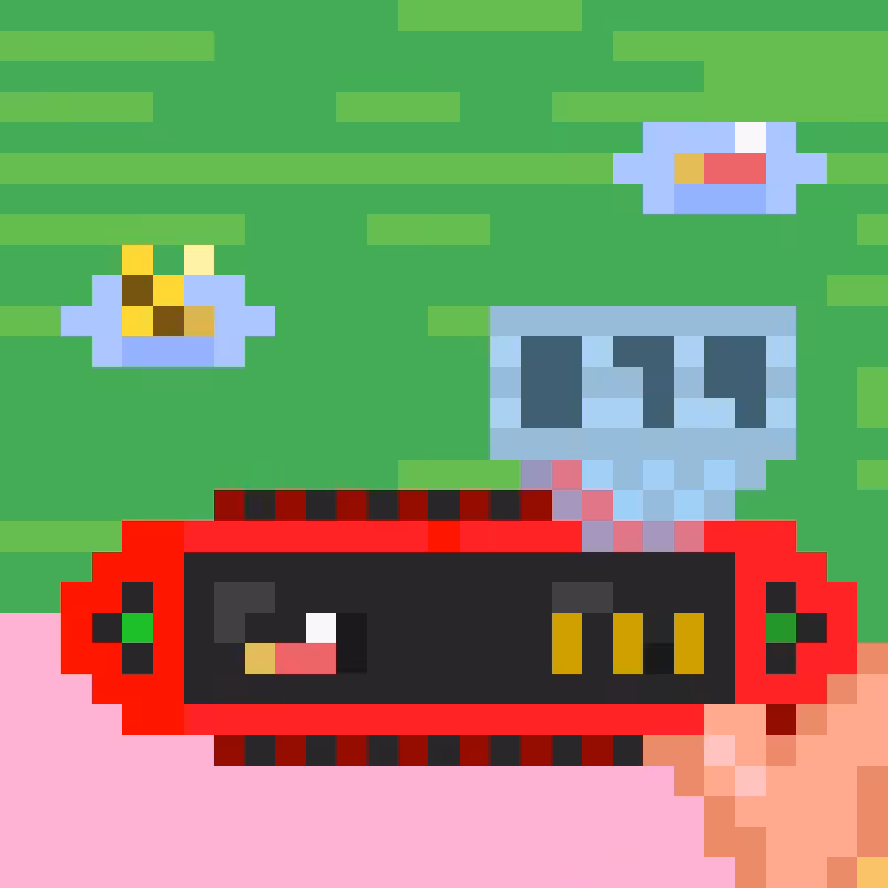 Pocket Pixels! #16