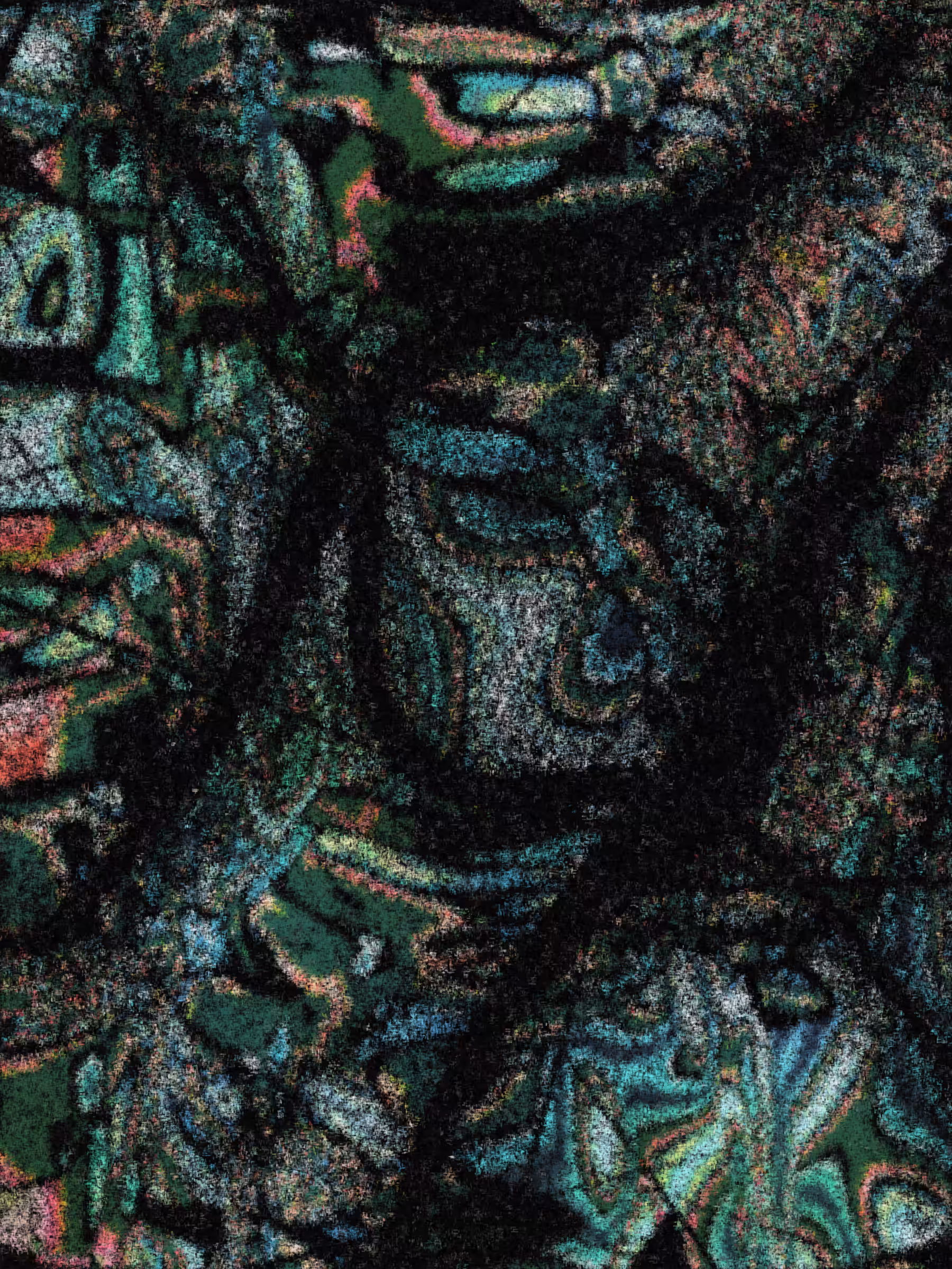 Organic Diffusion #115